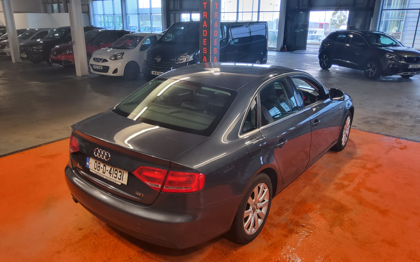 Audi A4 1.8 TFSI 120BHP SPORT