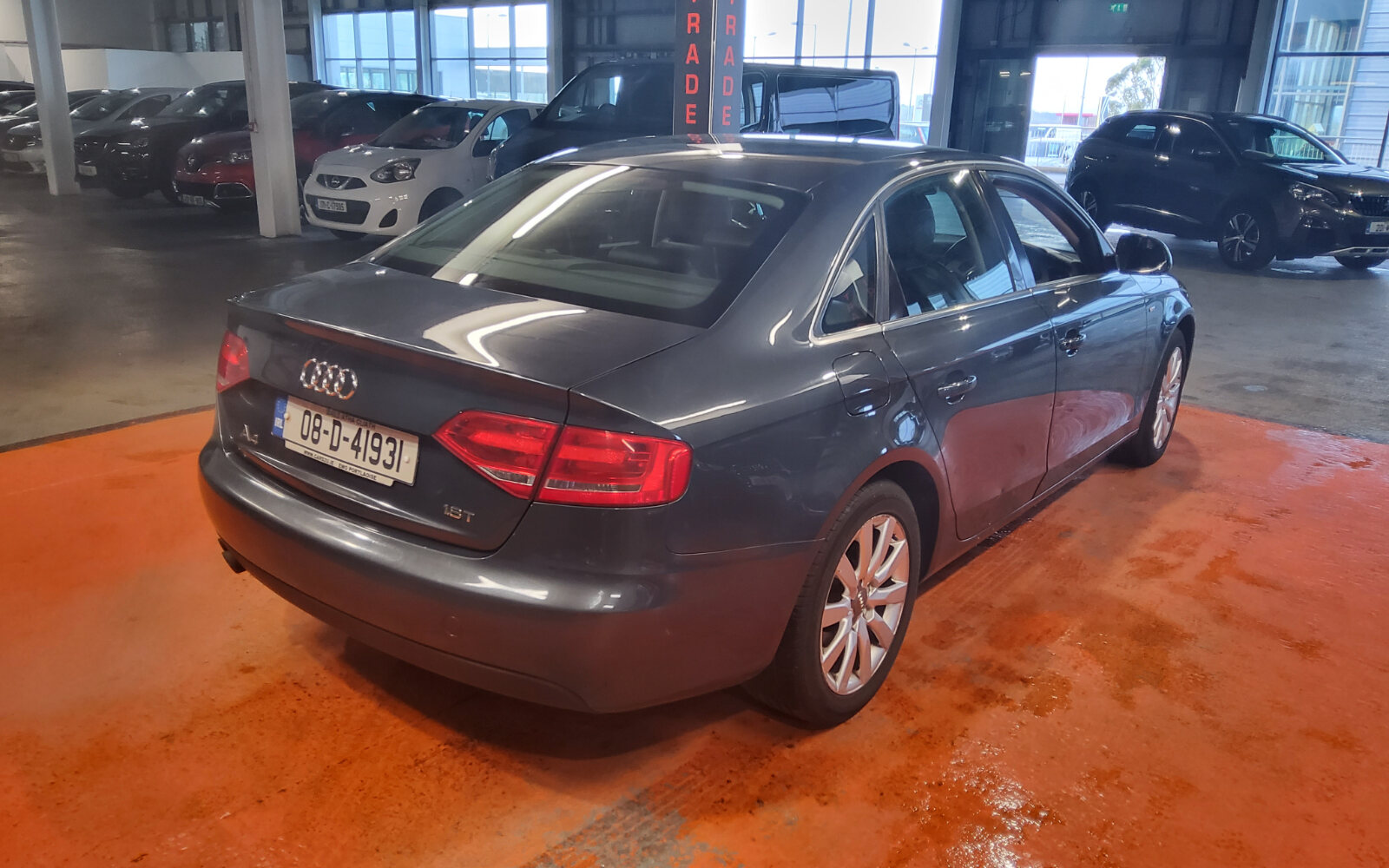 Audi A4 1.8 TFSI 120BHP SPORT