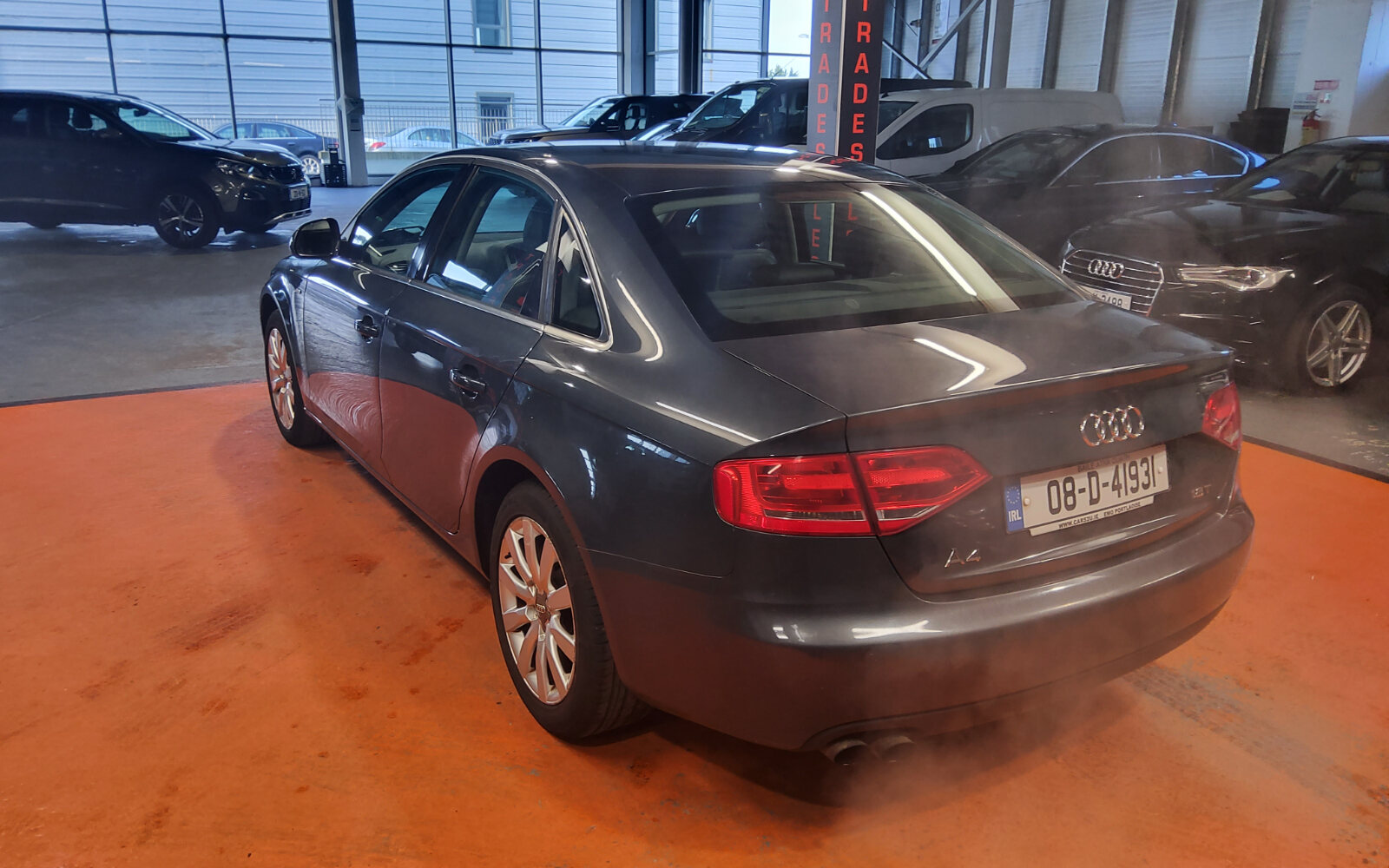 Audi A4 1.8 TFSI 120BHP SPORT
