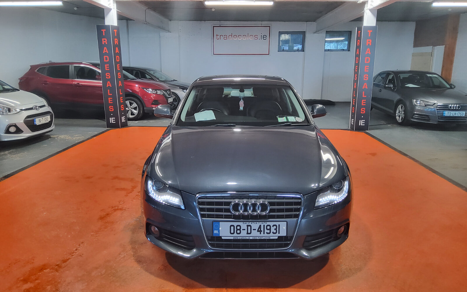 Audi A4 1.8 TFSI 120BHP SPORT