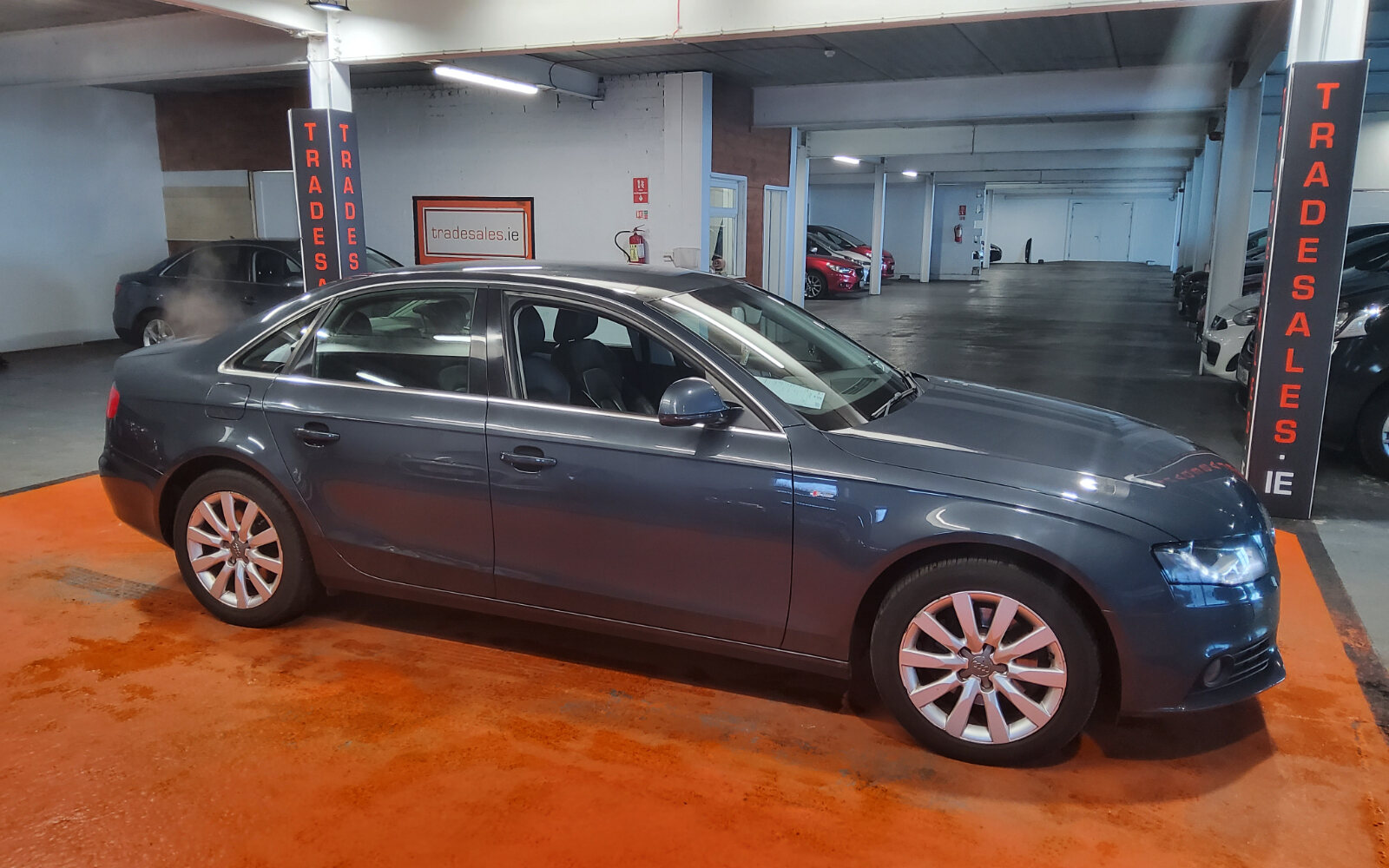 Audi A4 1.8 TFSI 120BHP SPORT
