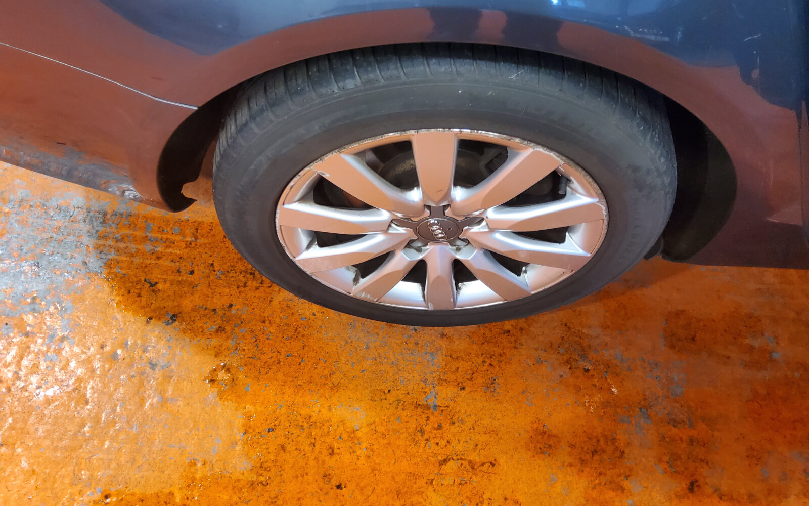 Audi A4 1.8 TFSI 120BHP SPORT