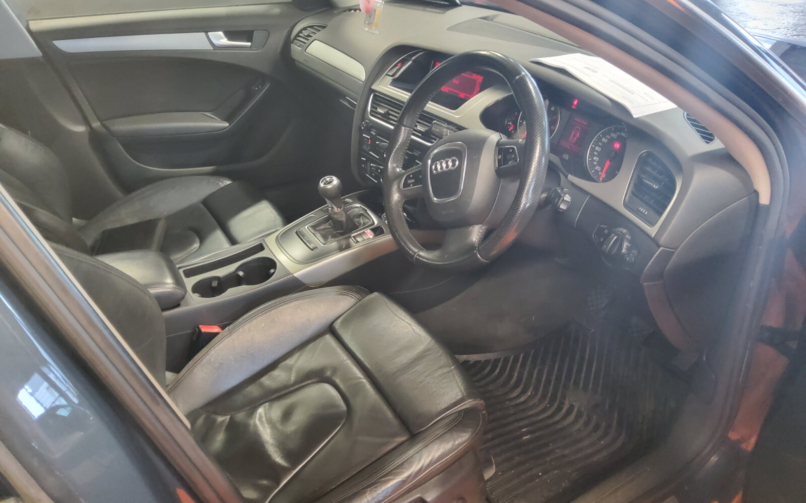 Audi A4 1.8 TFSI 120BHP SPORT