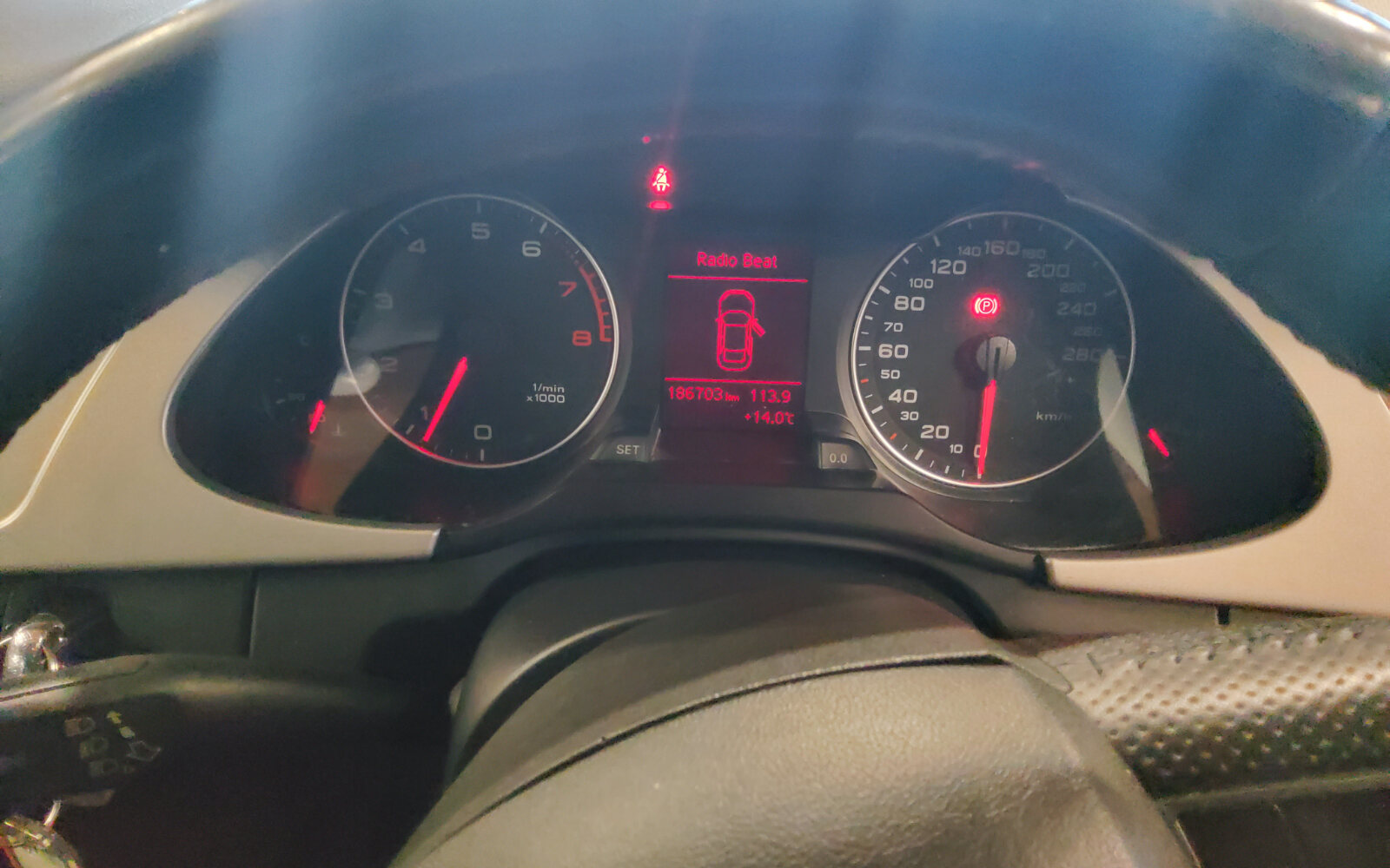 Audi A4 1.8 TFSI 120BHP SPORT