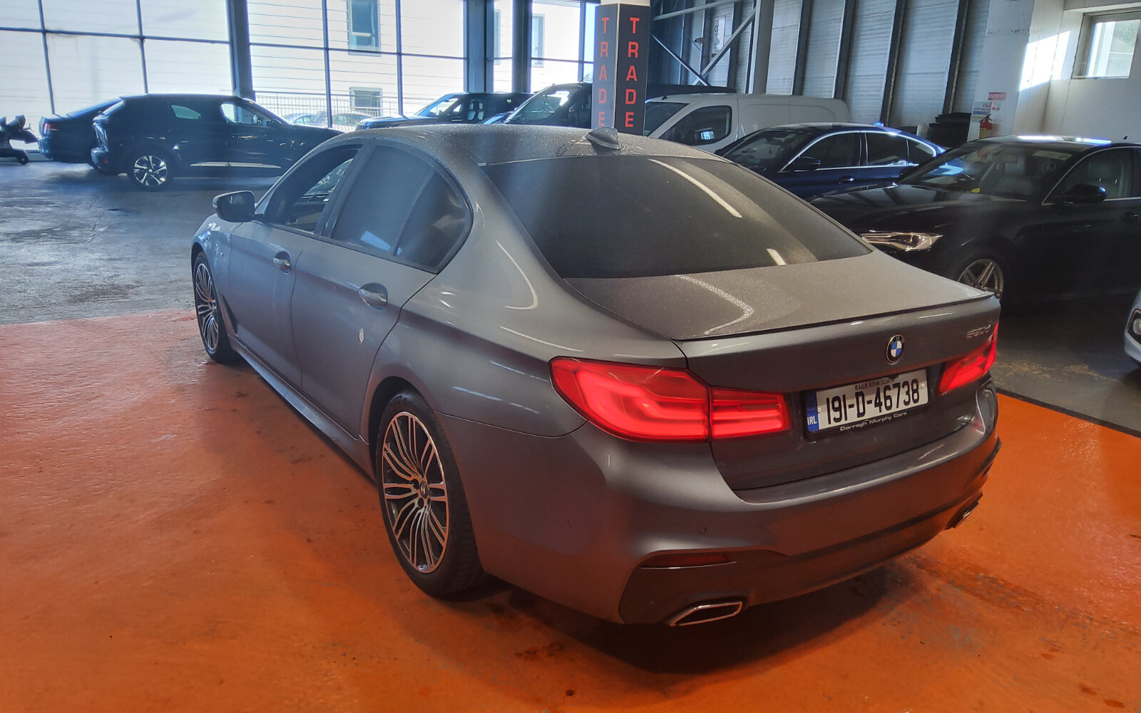 BMW 5-Series 520d M Sport Auto