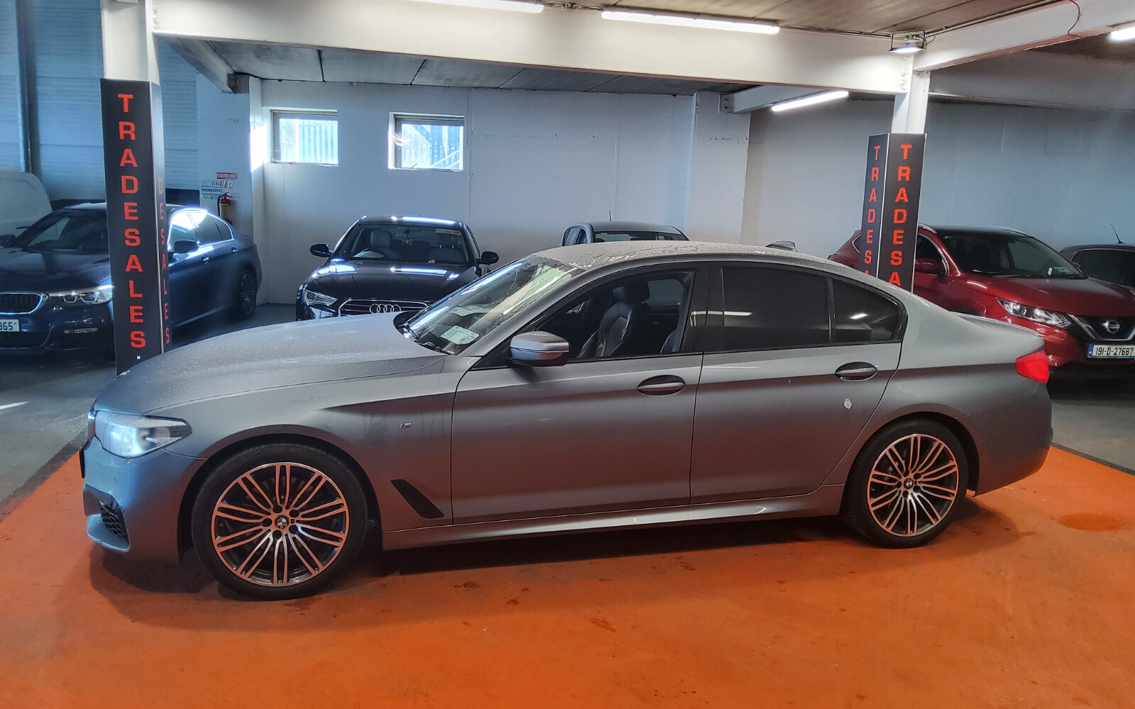 BMW 5-Series 520d M Sport Auto