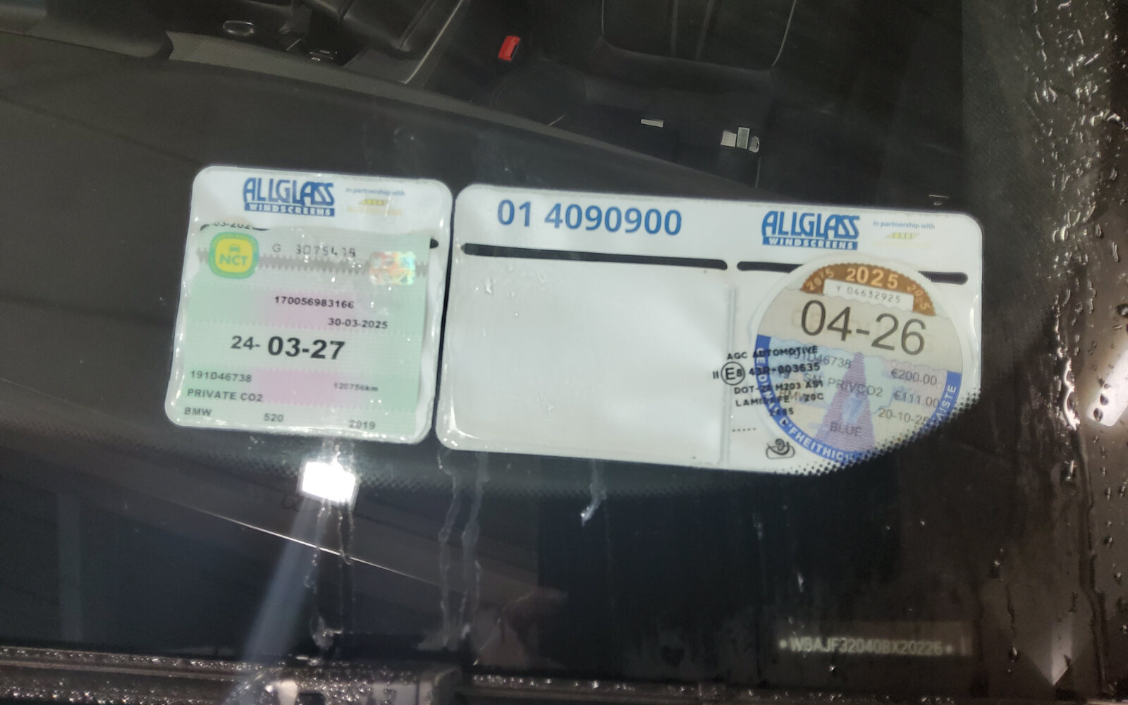 BMW 5-Series 520d M Sport Auto