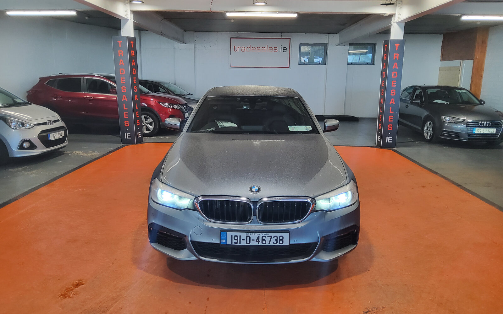 BMW 5-Series 520d M Sport Auto