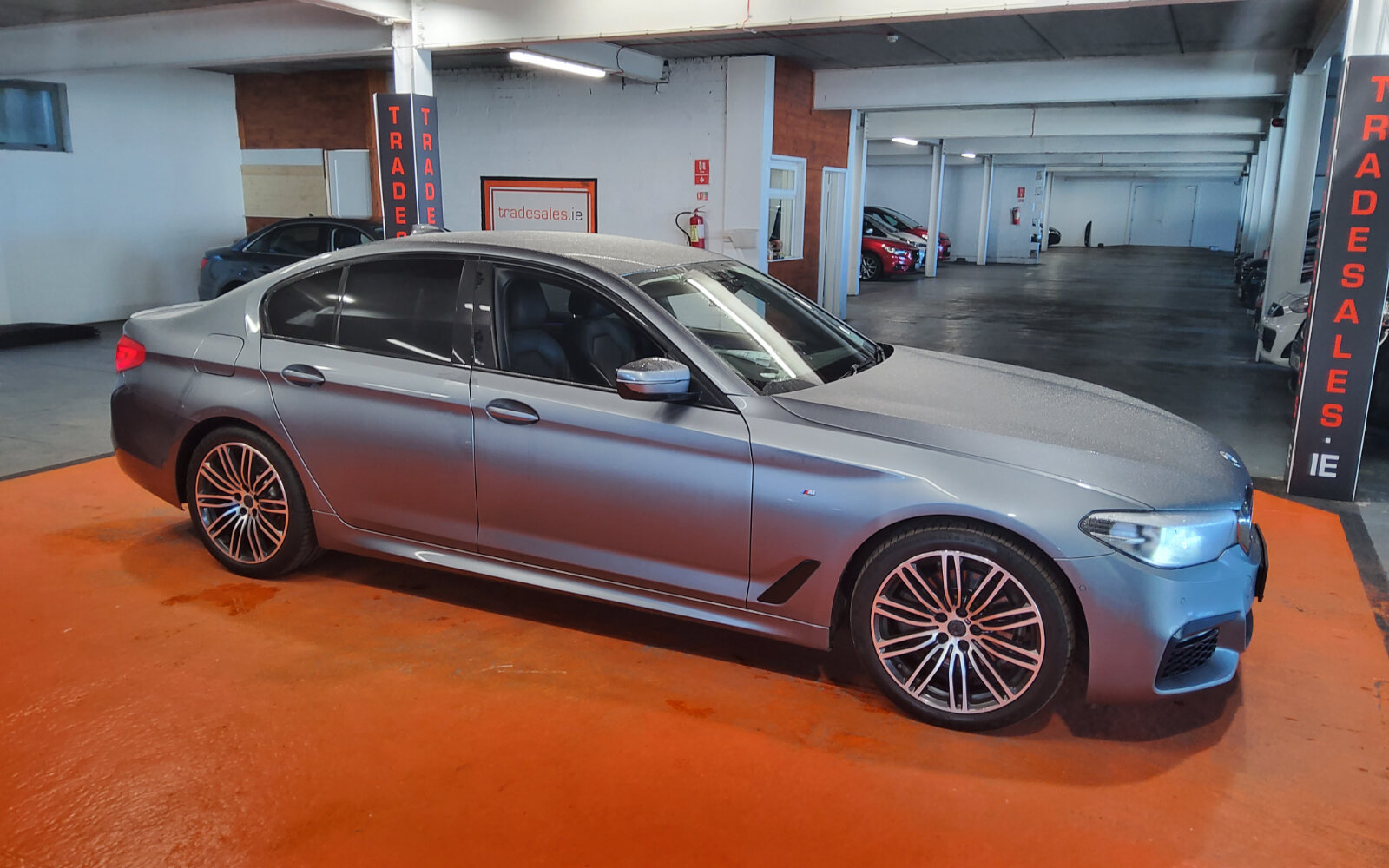 BMW 5-Series 520d M Sport Auto