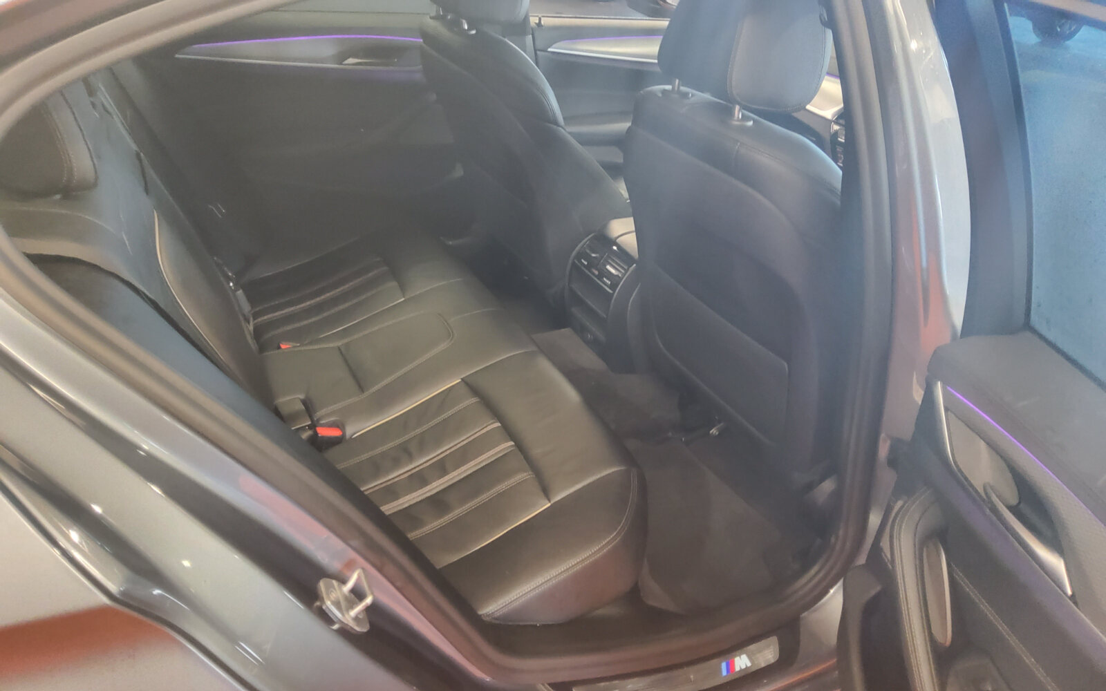 BMW 5-Series 520d M Sport Auto