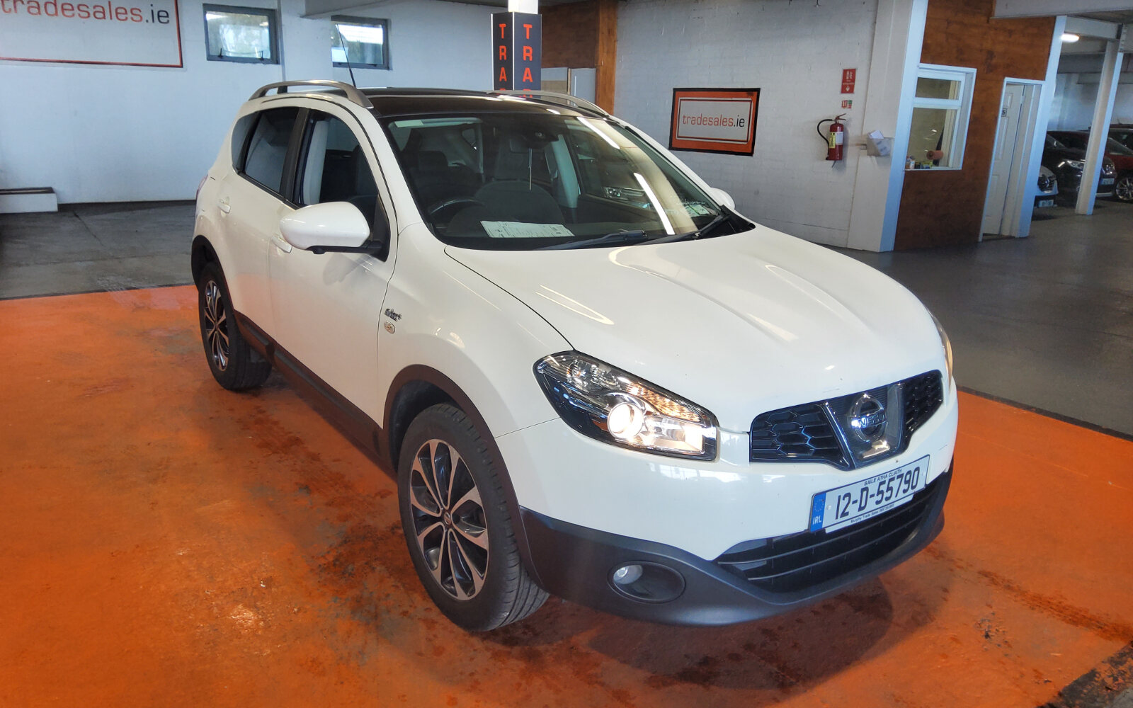 Nissan Qashqai 1.5 DCI XE