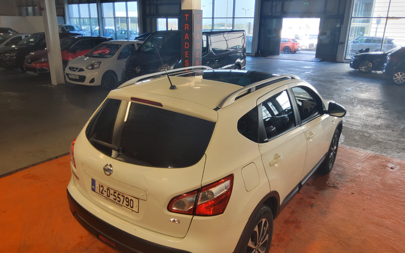 Nissan Qashqai 1.5 DCI XE