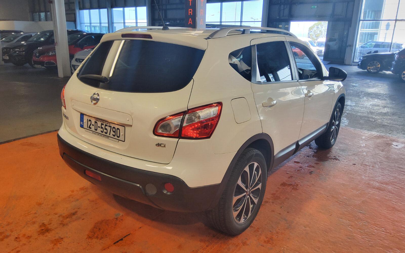 Nissan Qashqai 1.5 DCI XE