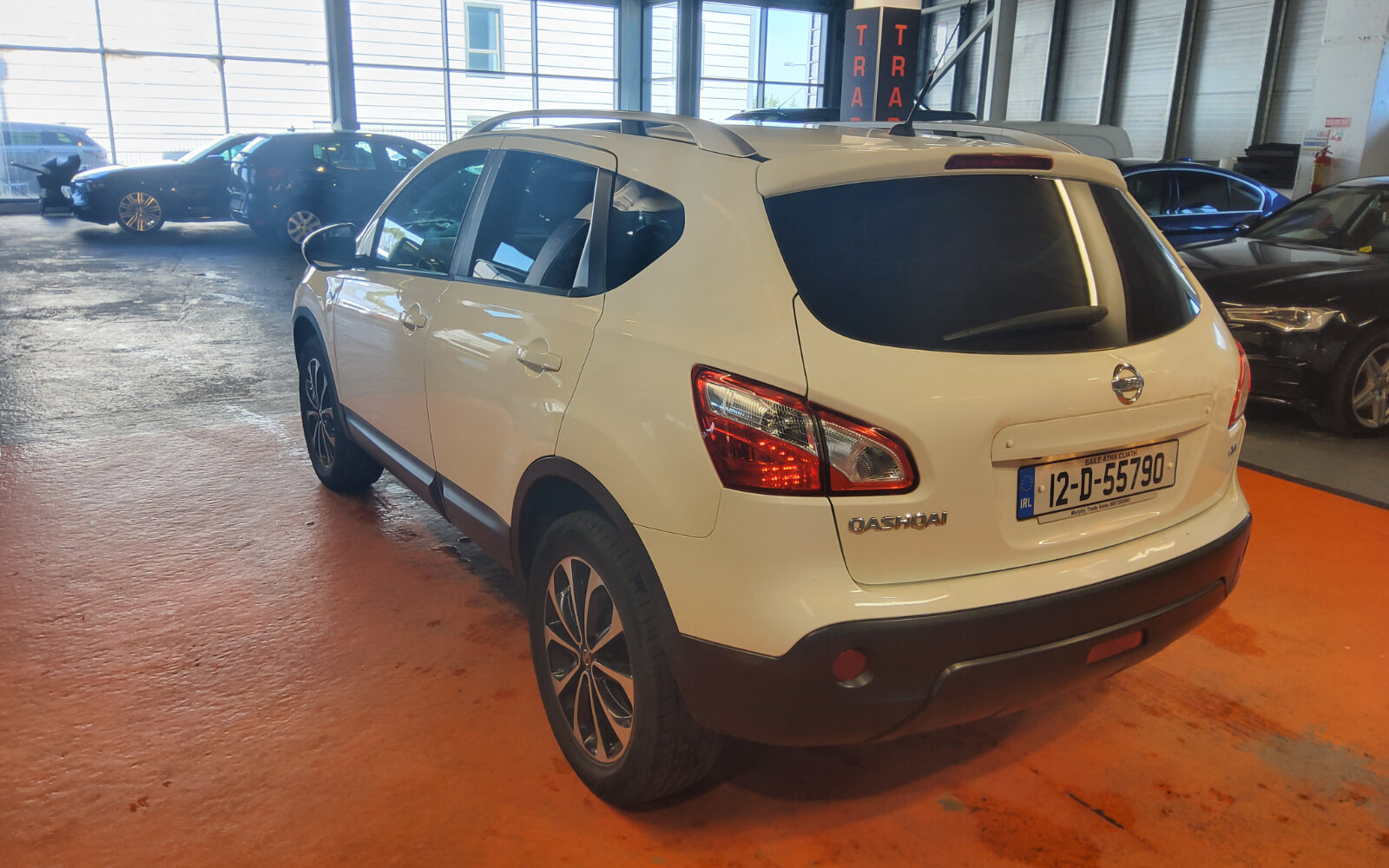 Nissan Qashqai 1.5 DCI XE