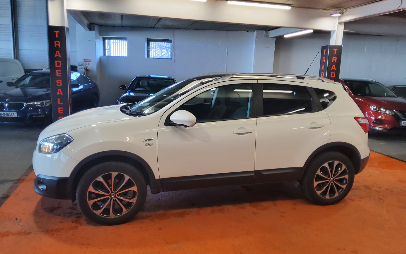 Nissan Qashqai 1.5 DCI XE