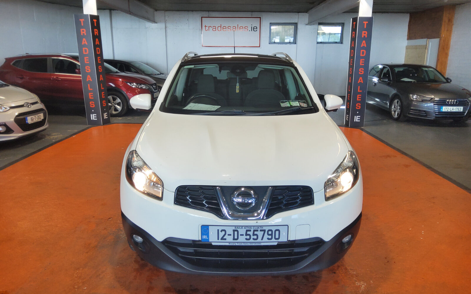 Nissan Qashqai 1.5 DCI XE