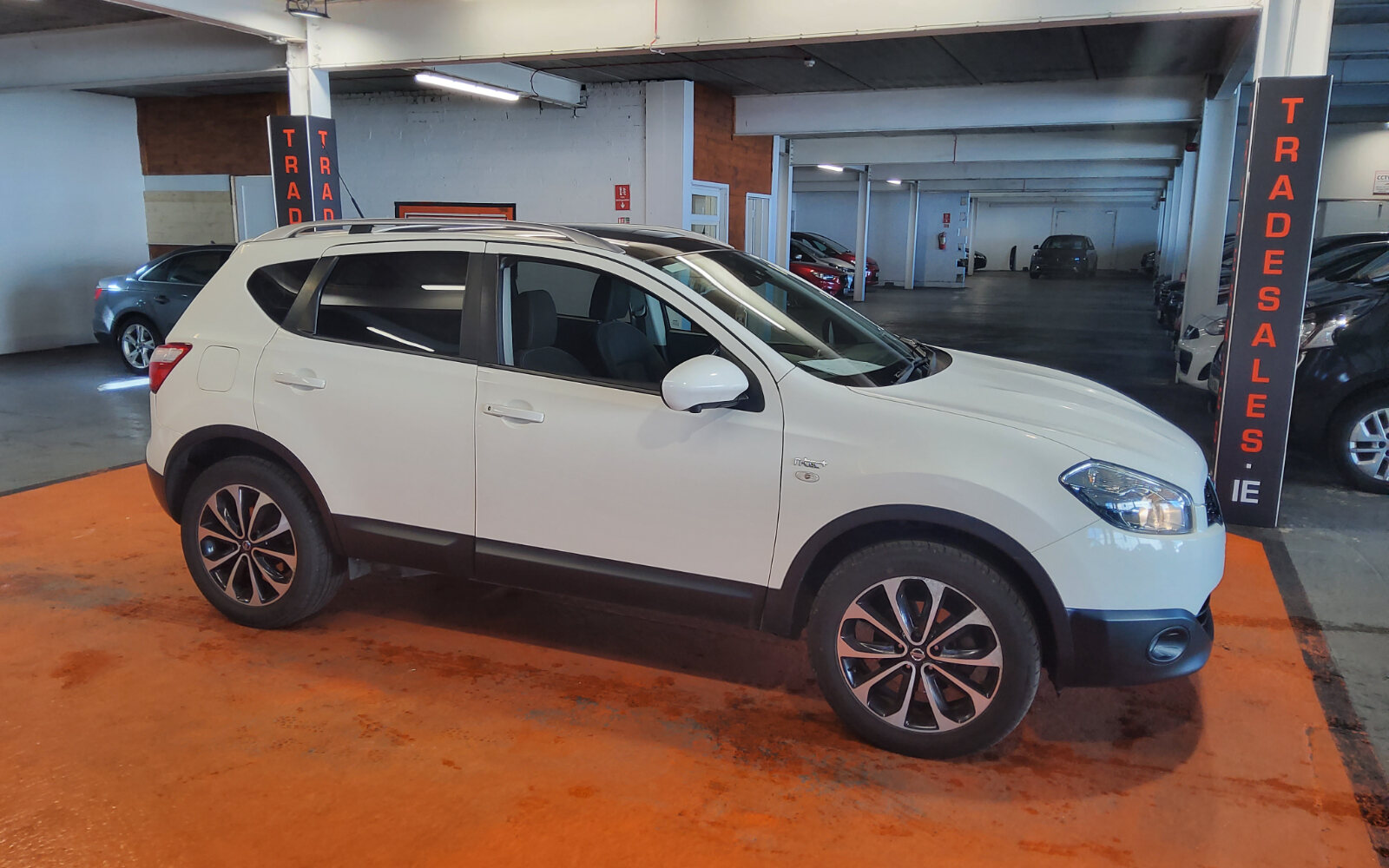 Nissan Qashqai 1.5 DCI XE