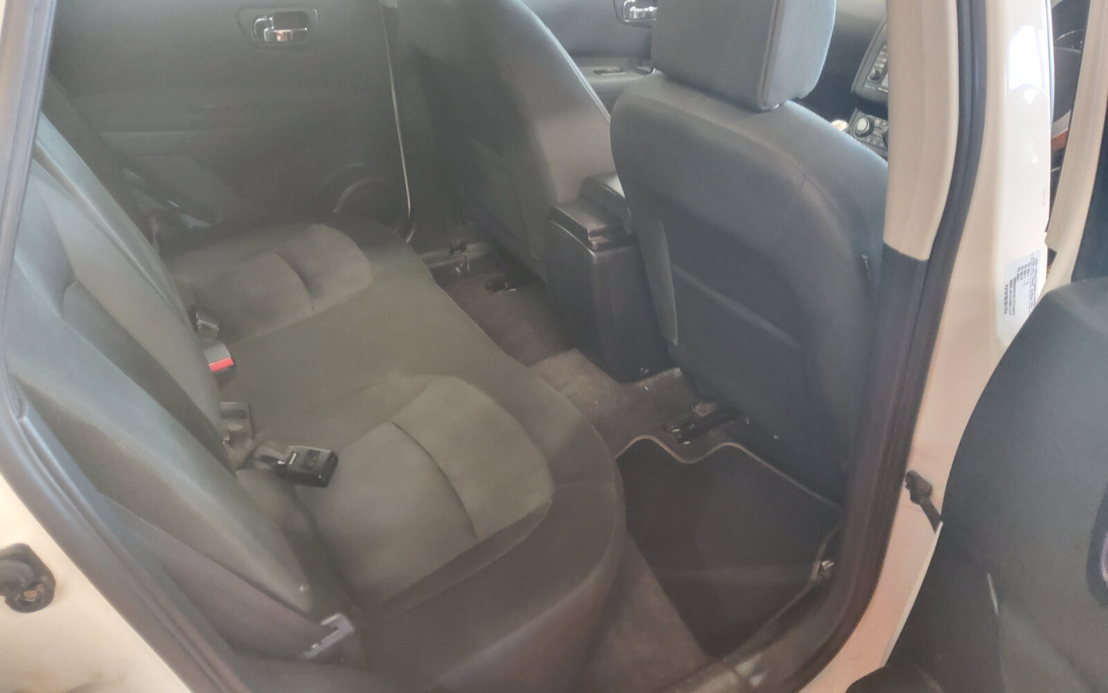 Nissan Qashqai 1.5 DCI XE