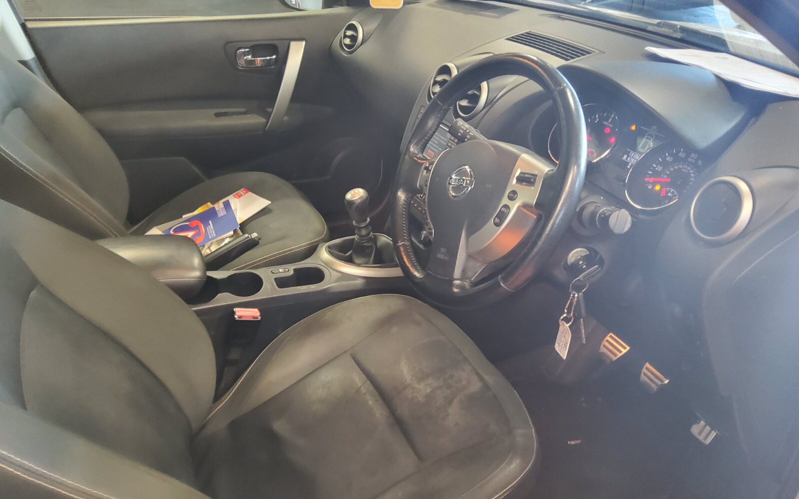 Nissan Qashqai 1.5 DCI XE