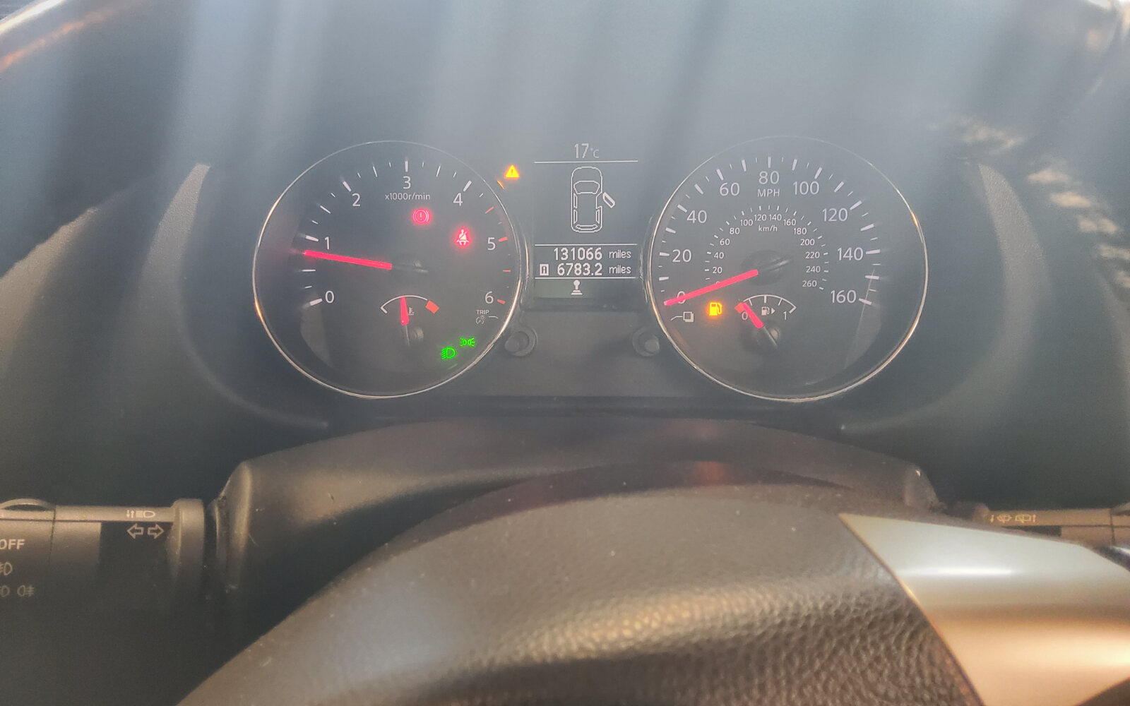 Nissan Qashqai 1.5 DCI XE