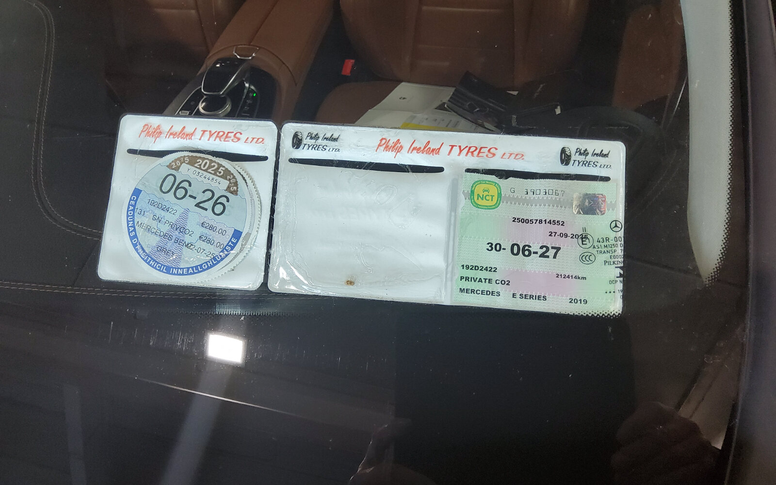 Mercedes-Benz E-Class E 220 d 4MATIC Avant Int & AMG Line Ext