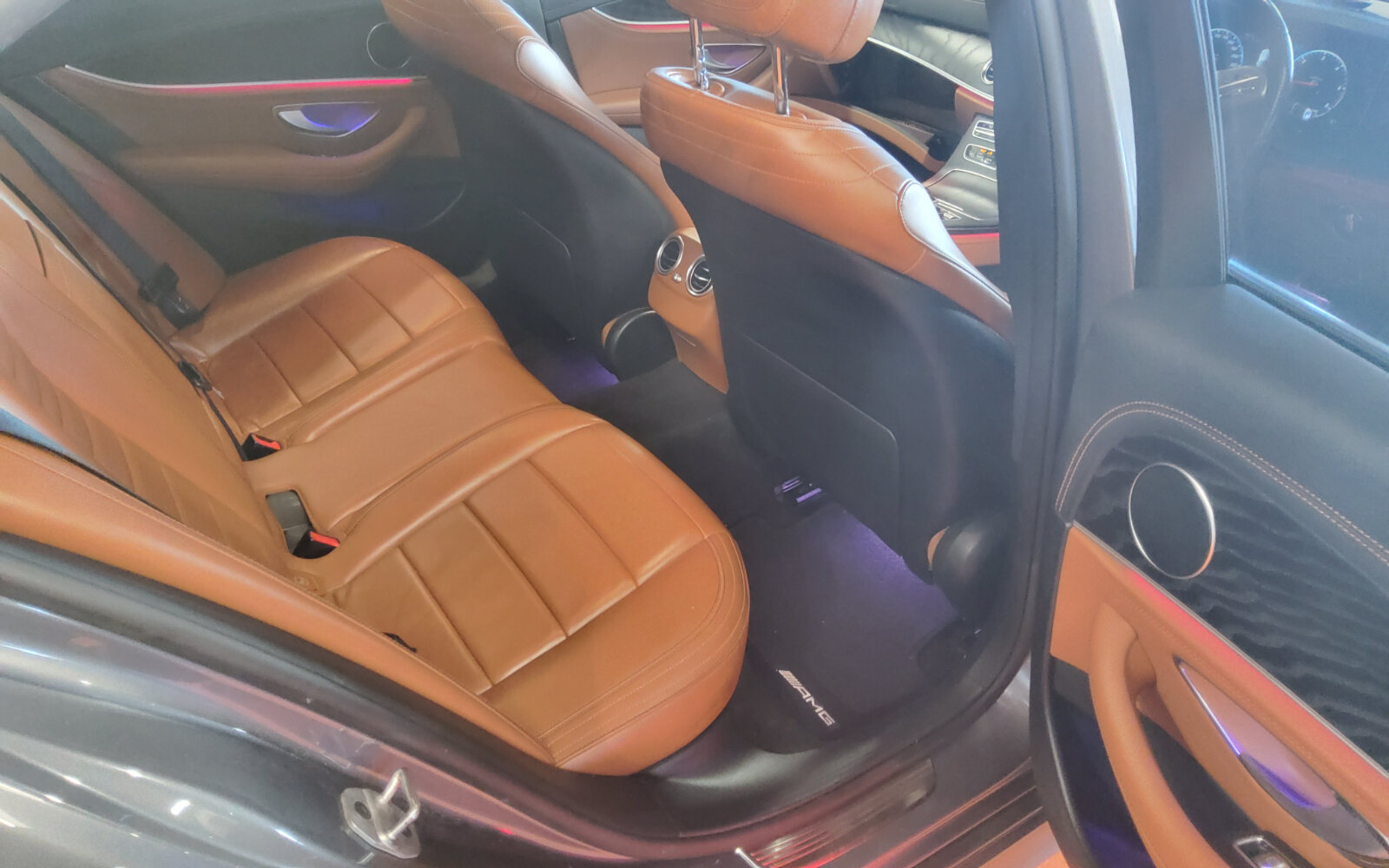 Mercedes-Benz E-Class E 220 d 4MATIC Avant Int & AMG Line Ext