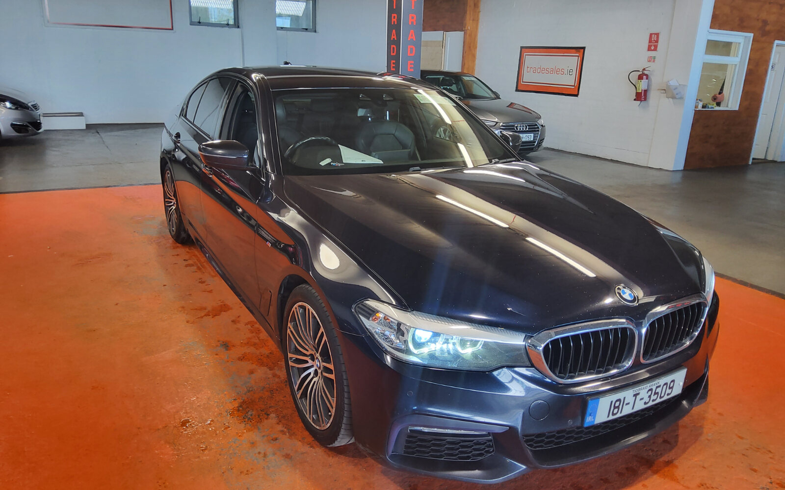 BMW 5-Series 520d M Sport Auto