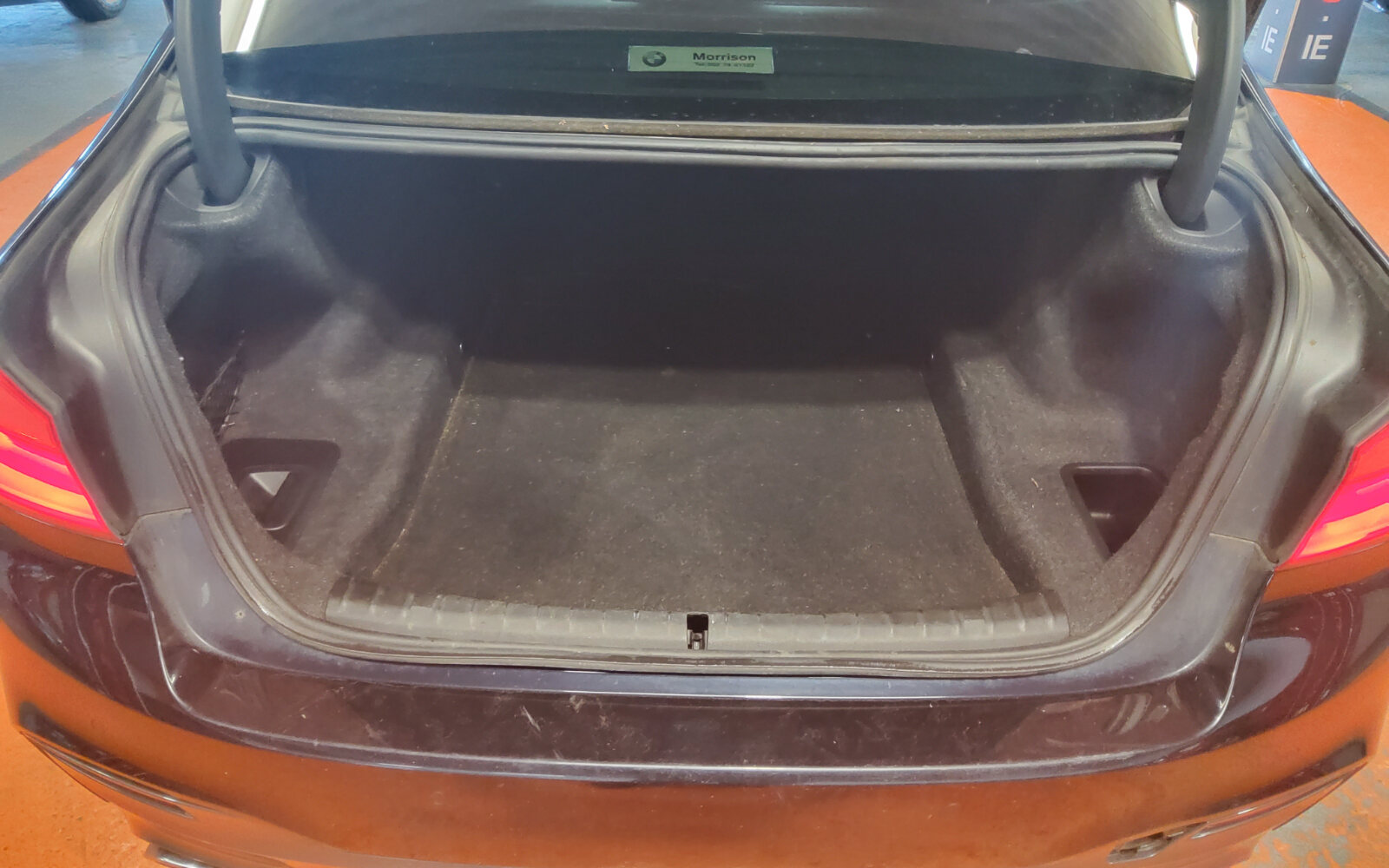 BMW 5-Series 520d M Sport Auto