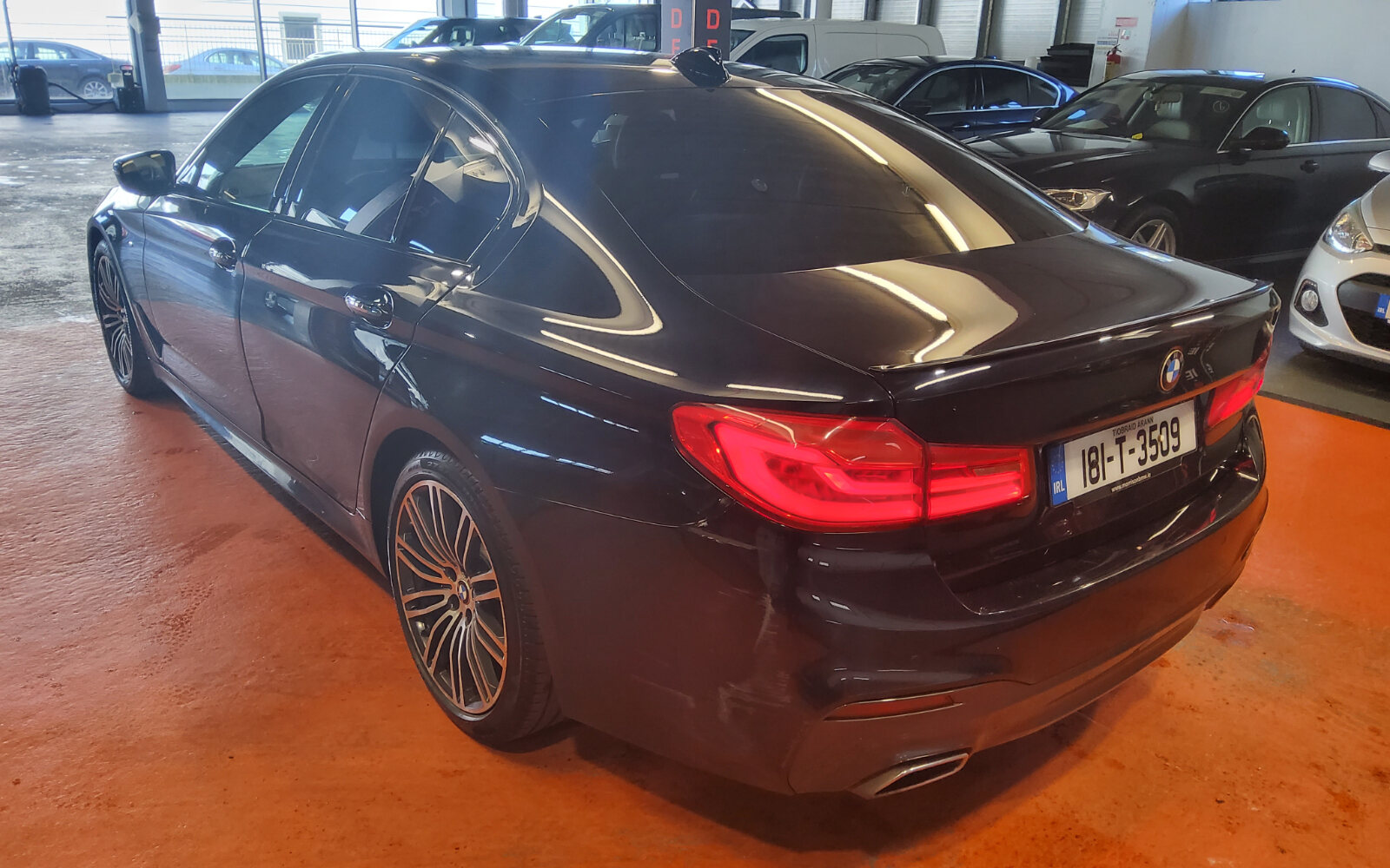 BMW 5-Series 520d M Sport Auto