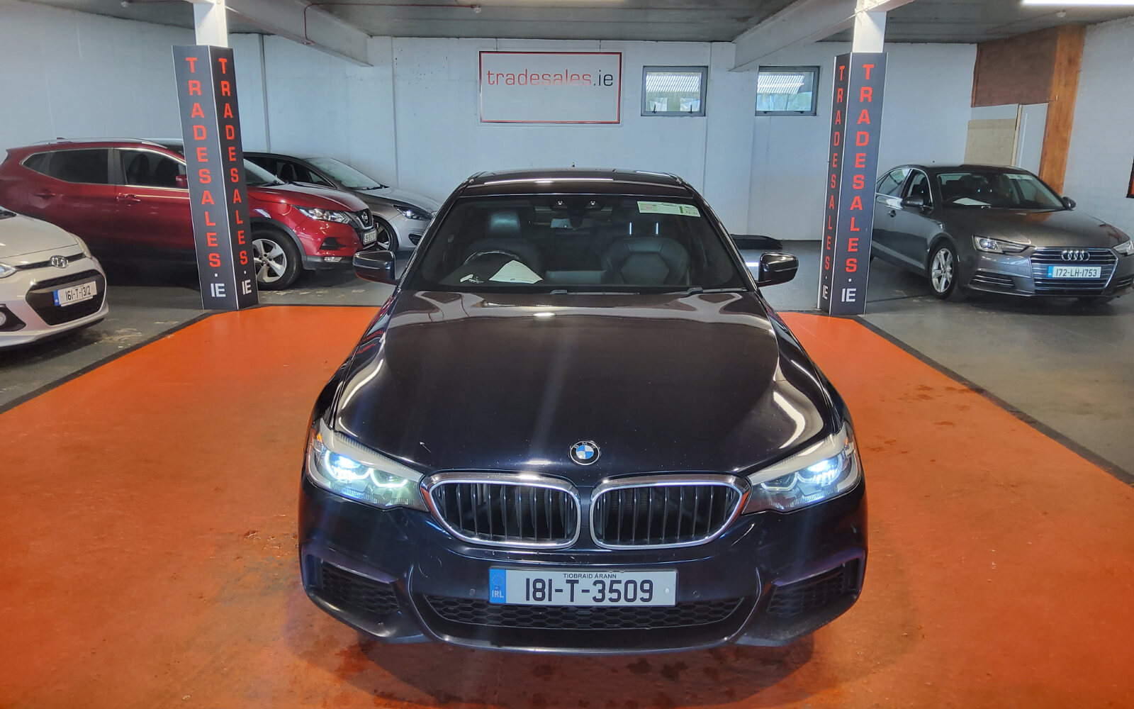 BMW 5-Series 520d M Sport Auto