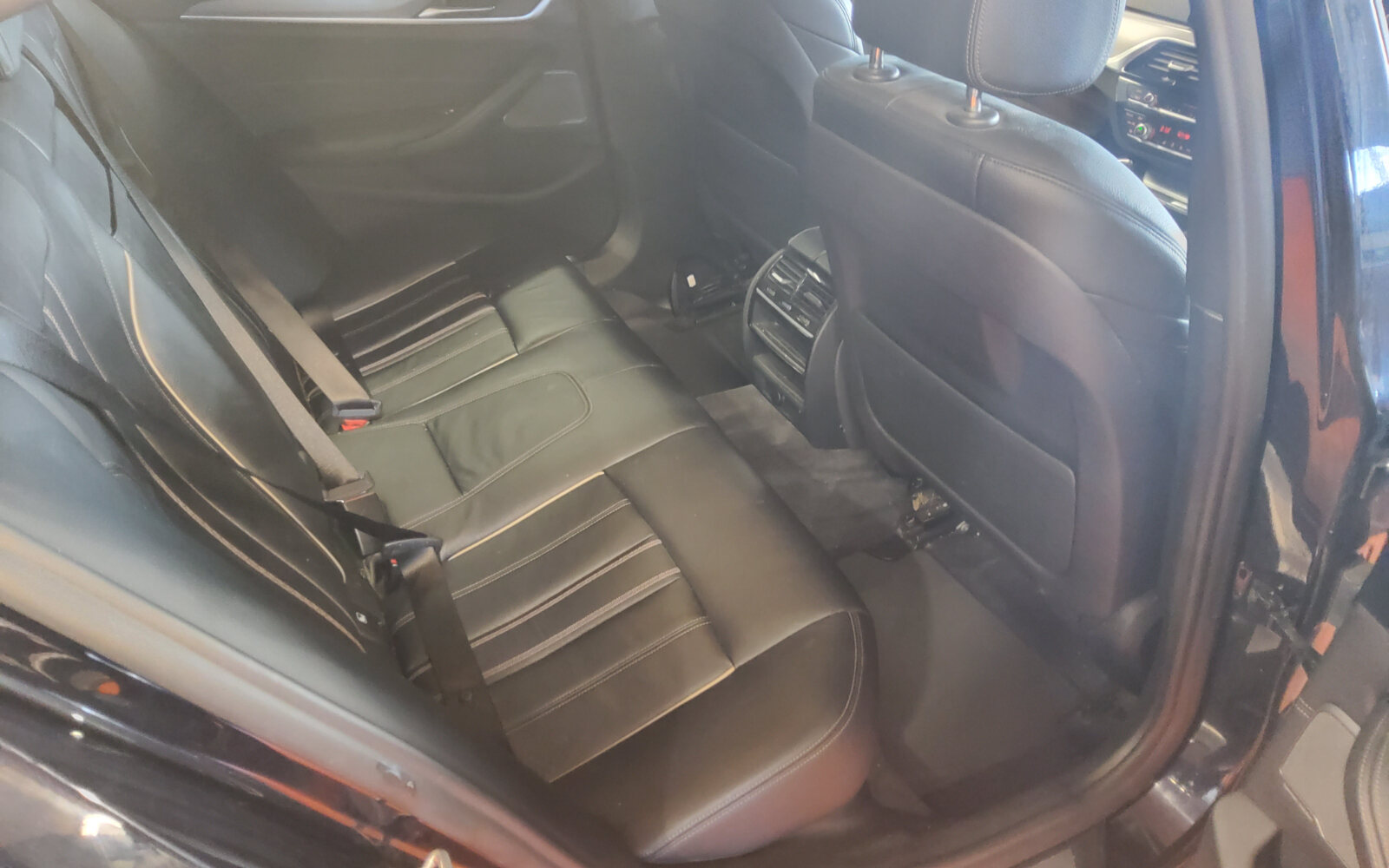 BMW 5-Series 520d M Sport Auto