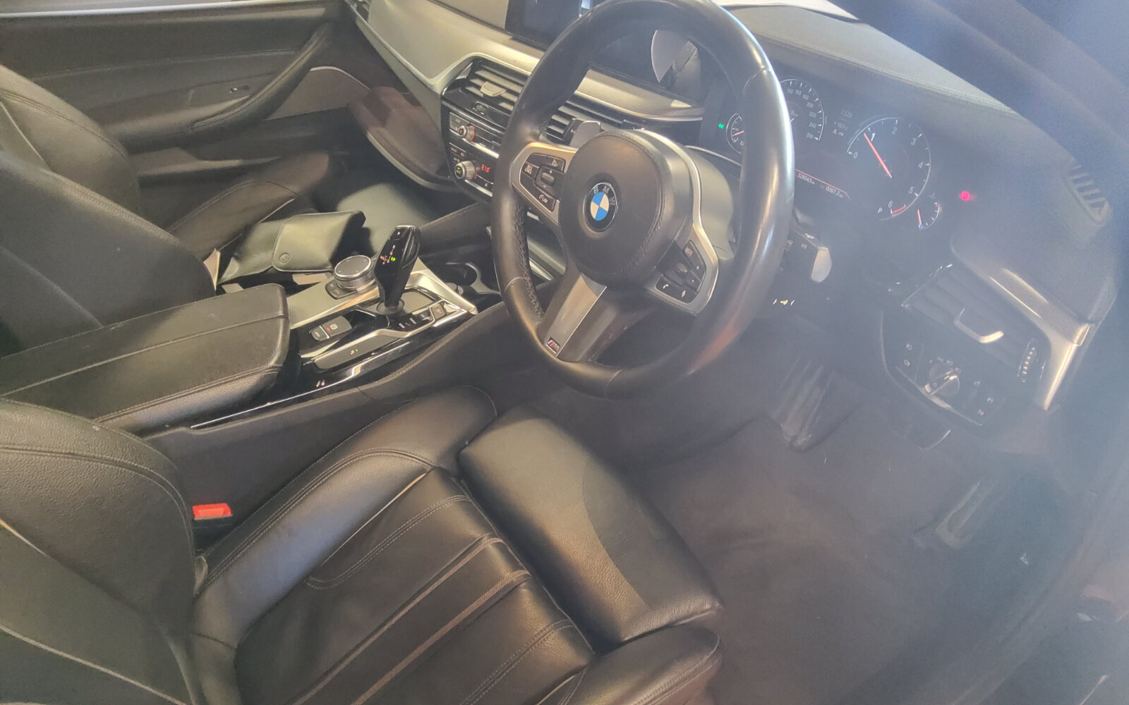 BMW 5-Series 520d M Sport Auto