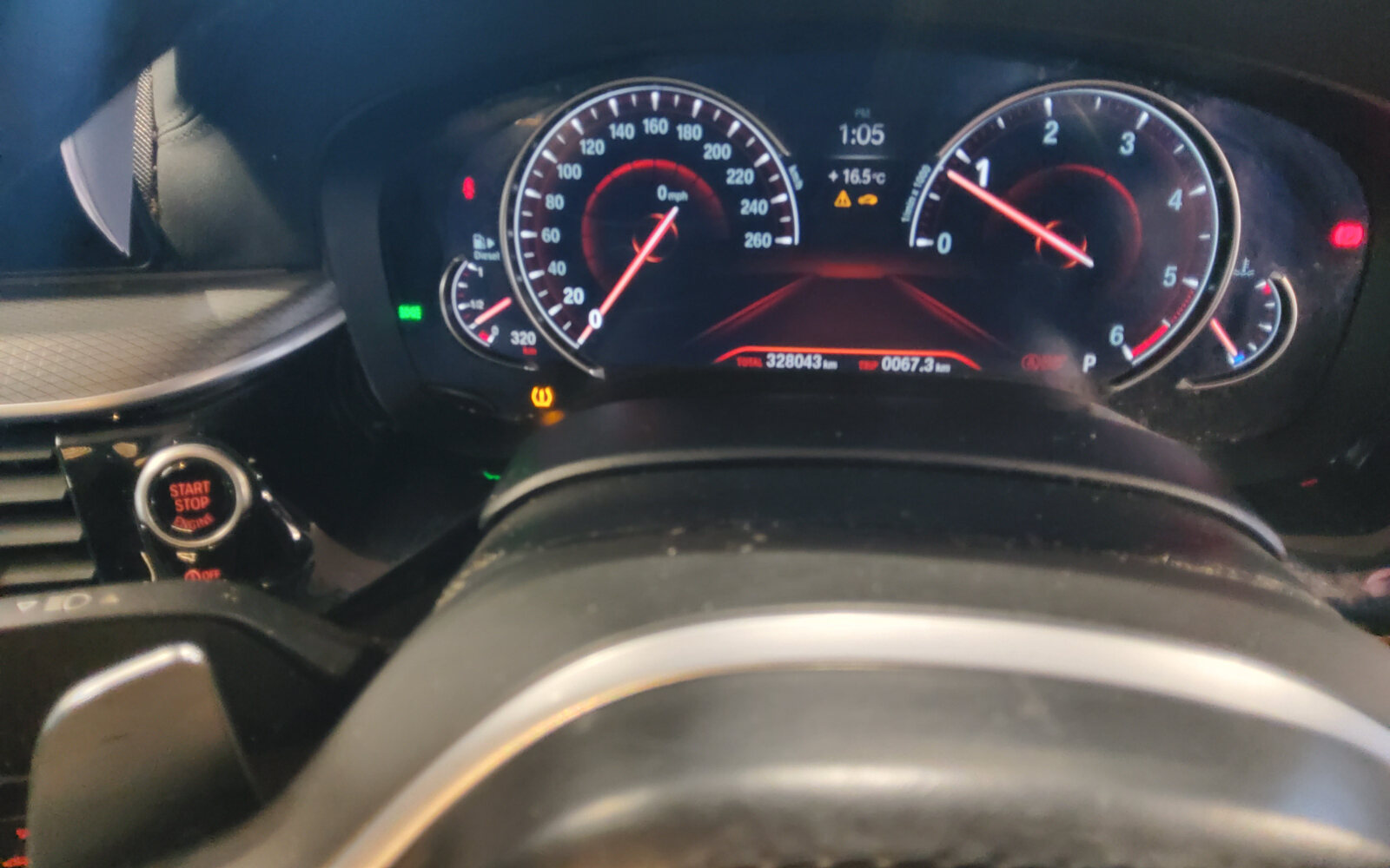 BMW 5-Series 520d M Sport Auto