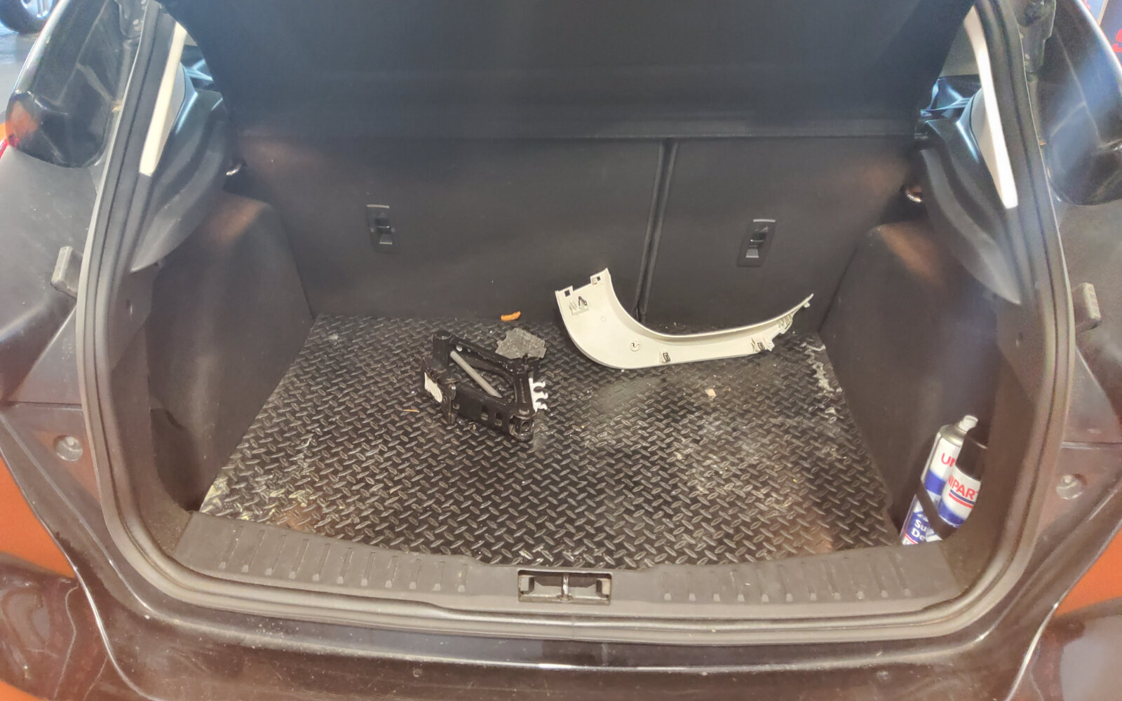 Ford Focus 1.5 TDCi 95PS Zetec