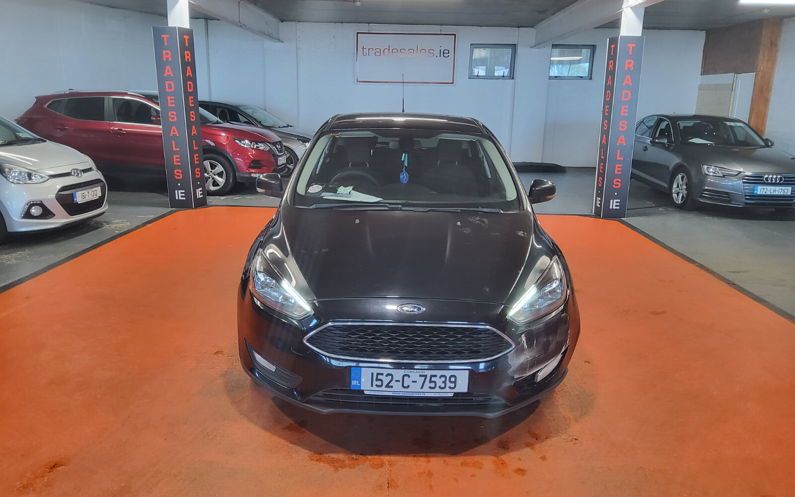 Ford Focus 1.5 TDCi 95PS Zetec