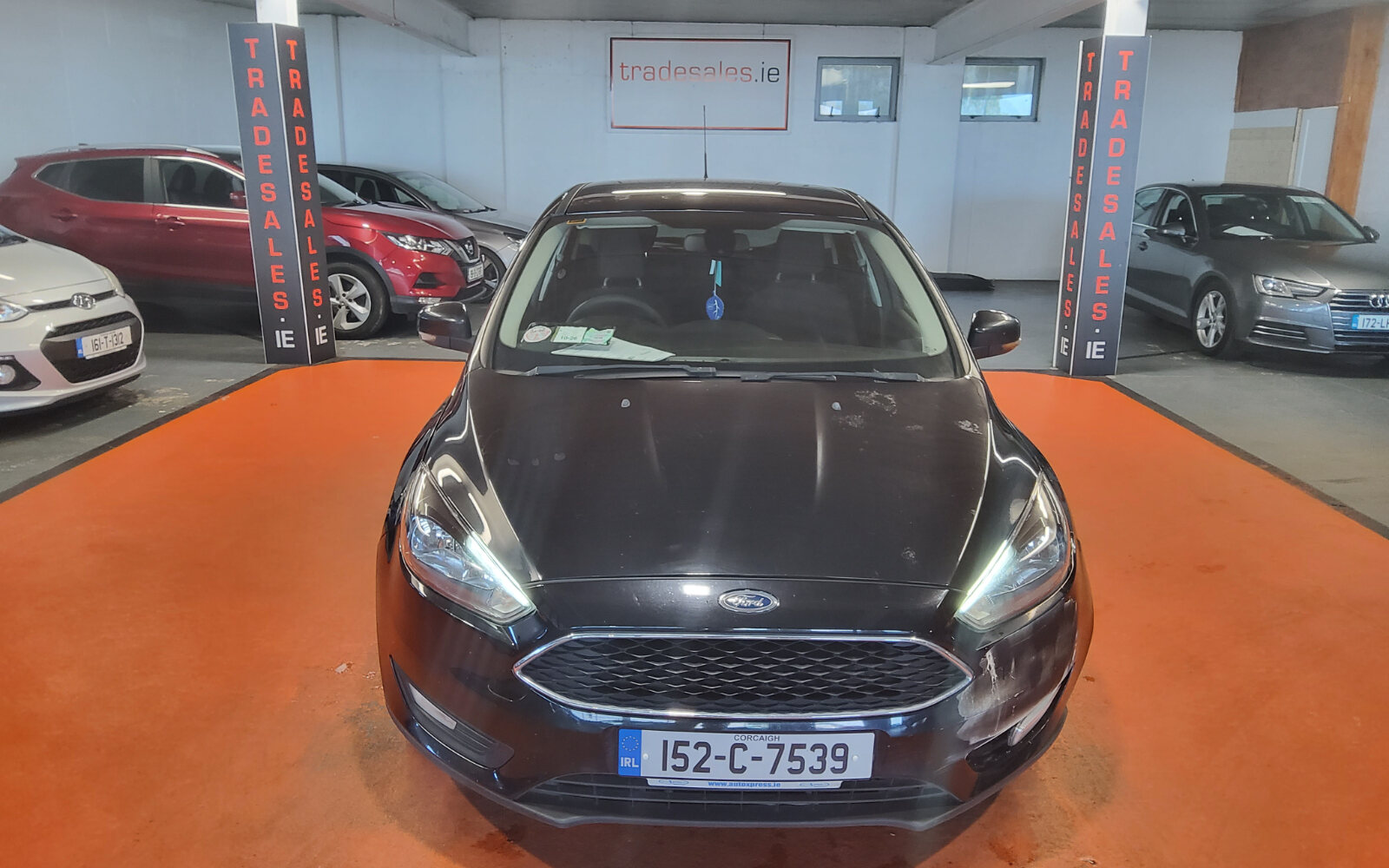 Ford Focus 1.5 TDCi 95PS Zetec