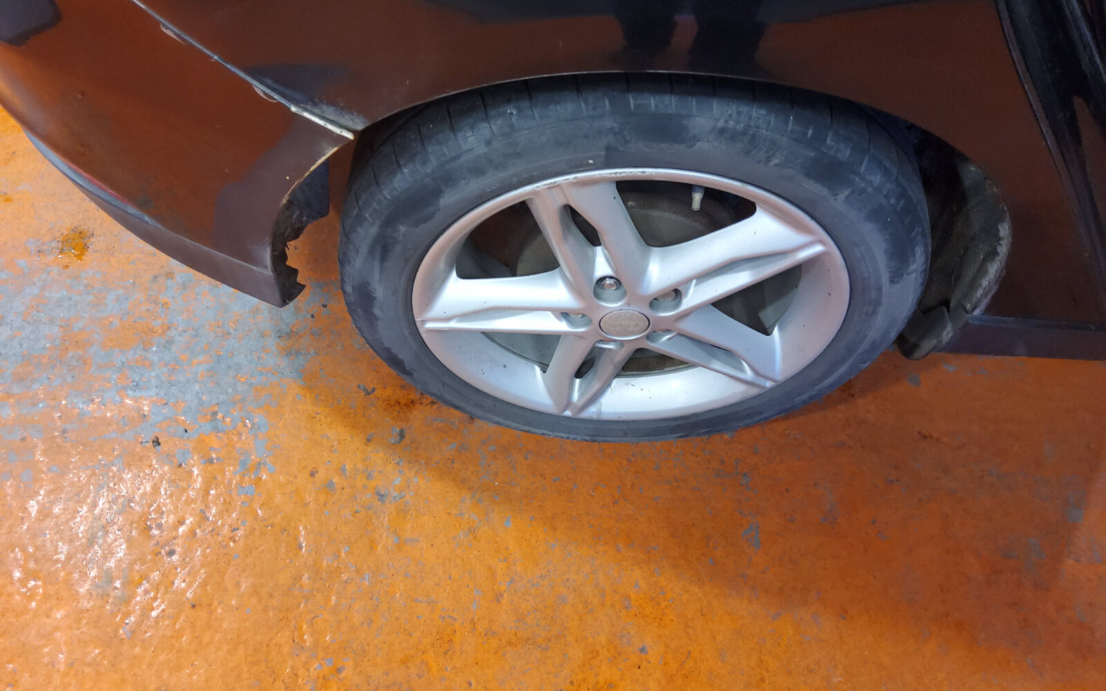 Ford Focus 1.5 TDCi 95PS Zetec