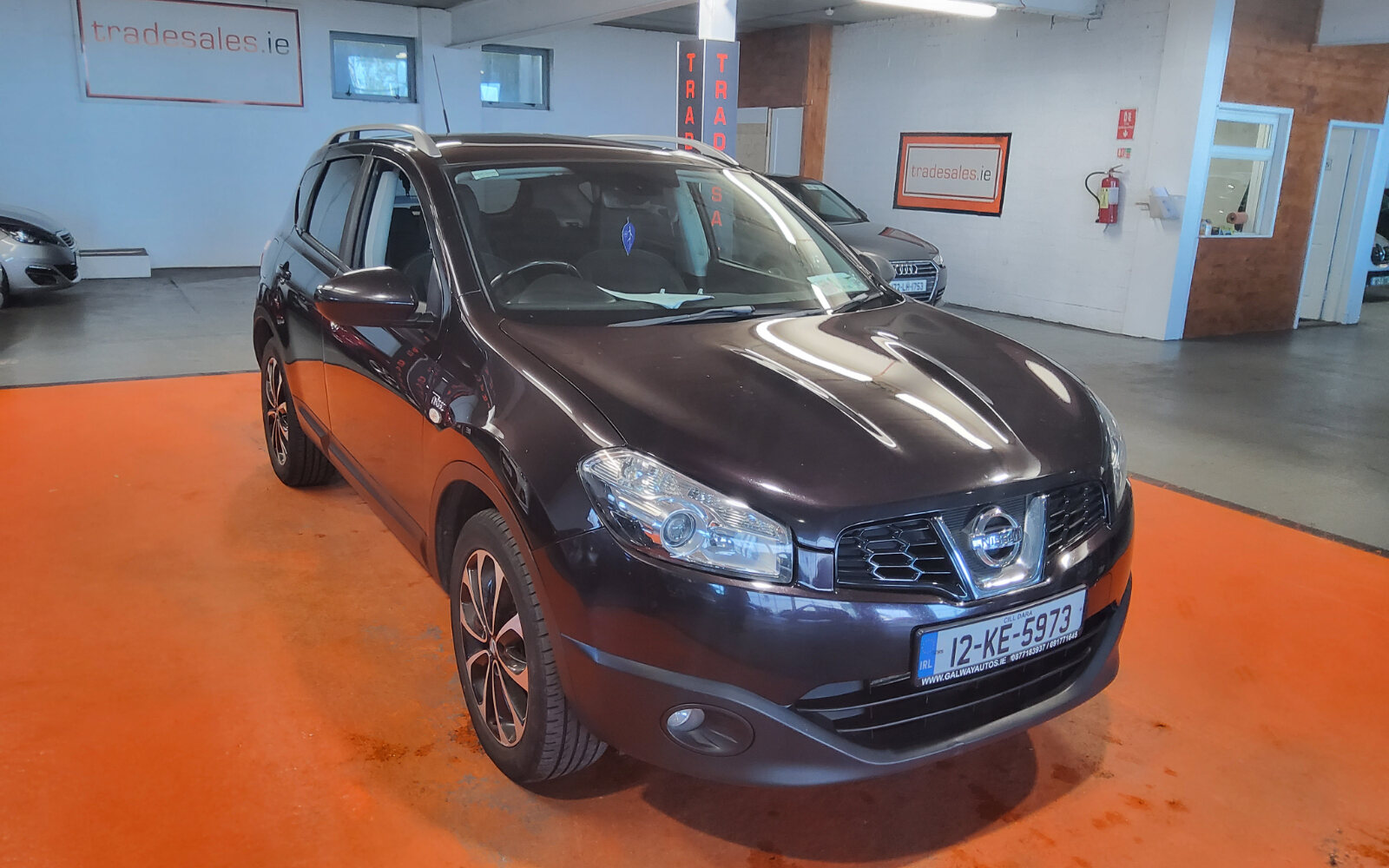 Nissan Qashqai 1.5 DCI XE