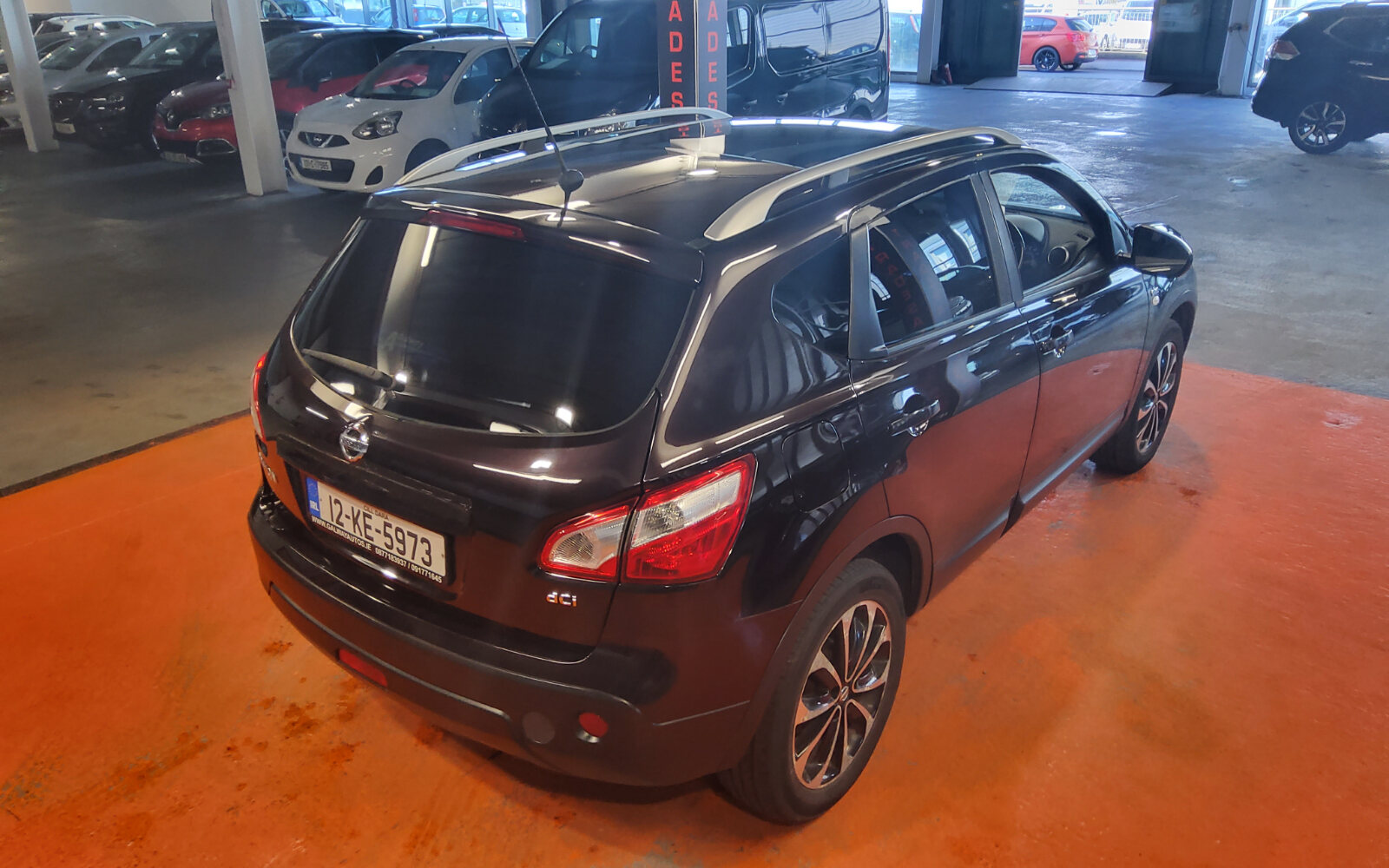 Nissan Qashqai 1.5 DCI XE