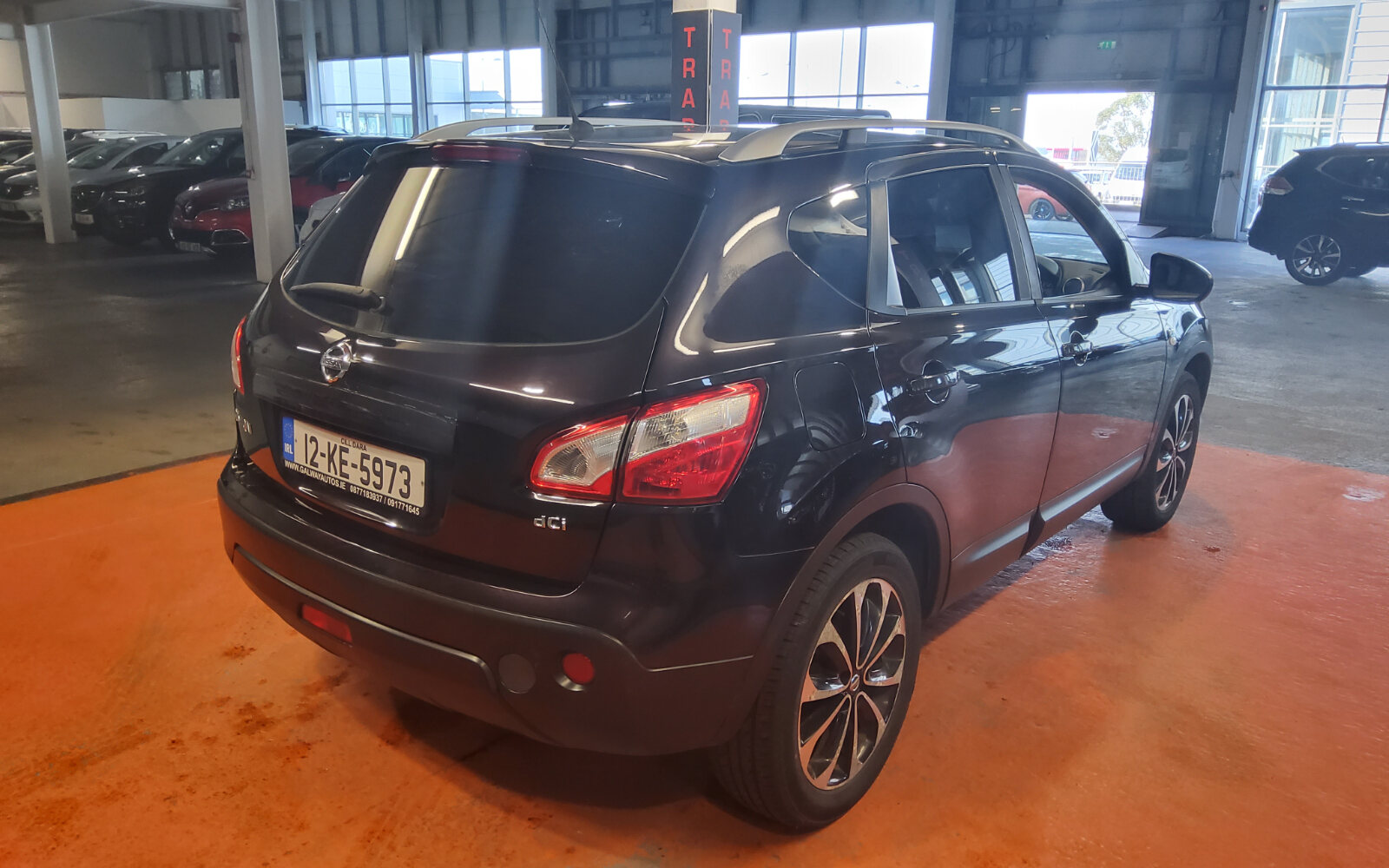 Nissan Qashqai 1.5 DCI XE
