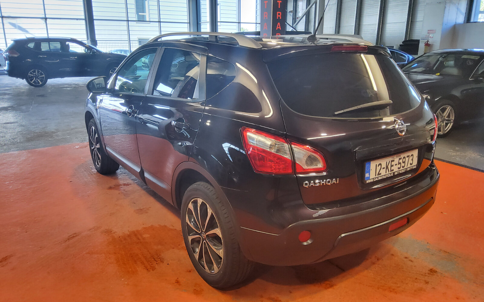 Nissan Qashqai 1.5 DCI XE