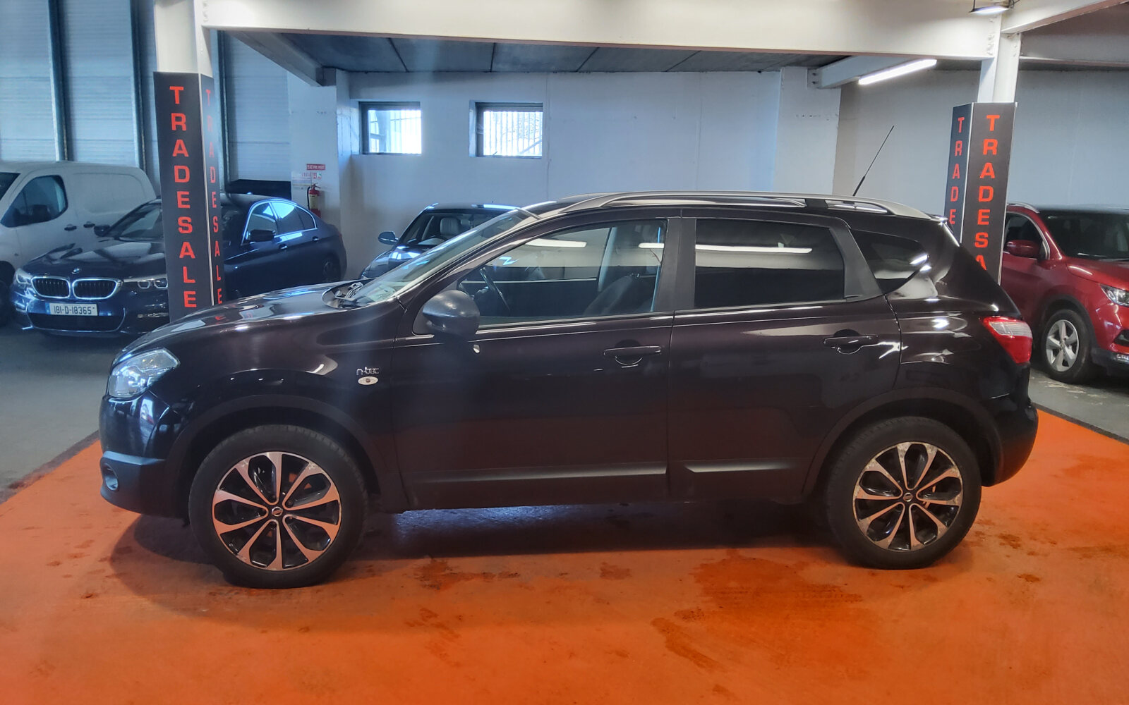 Nissan Qashqai 1.5 DCI XE