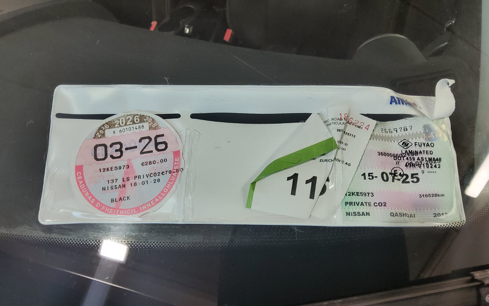 Nissan Qashqai 1.5 DCI XE