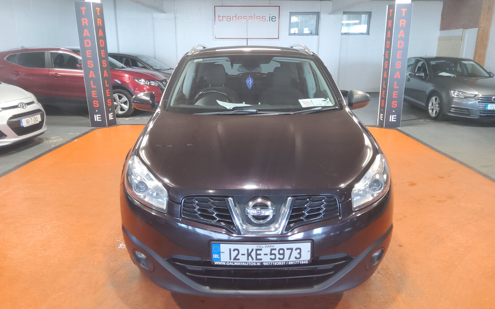 Nissan Qashqai 1.5 DCI XE