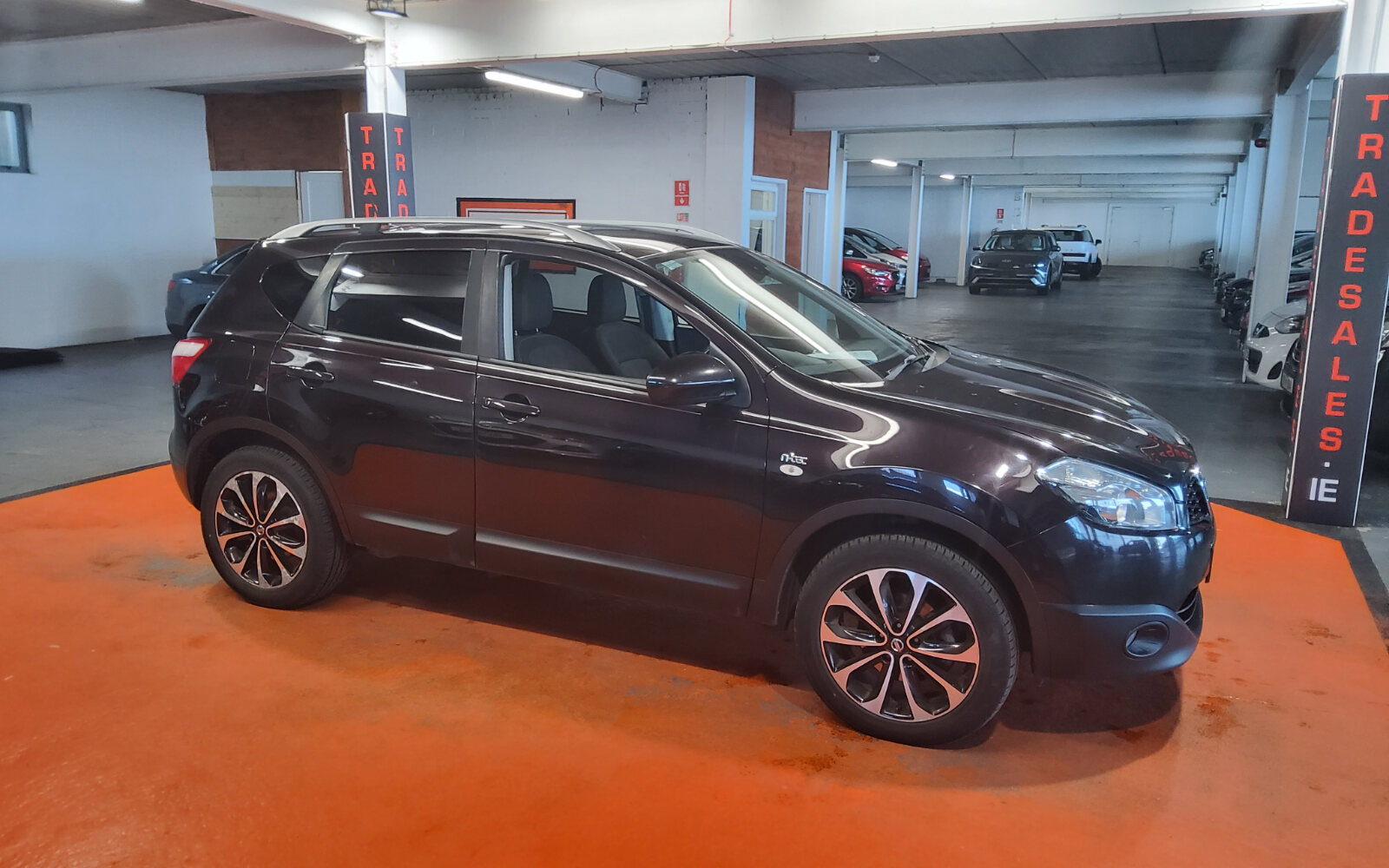 Nissan Qashqai 1.5 DCI XE