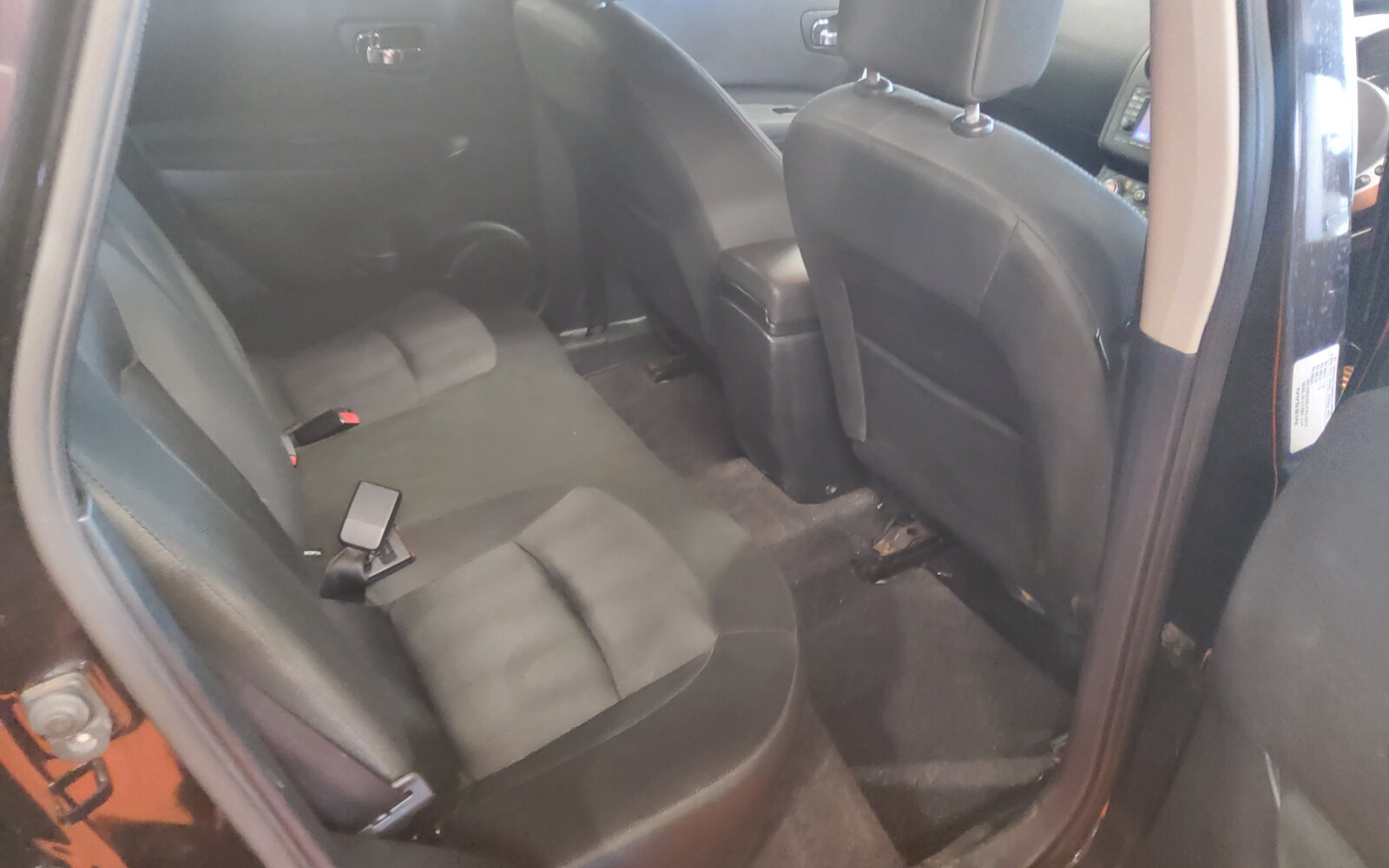 Nissan Qashqai 1.5 DCI XE