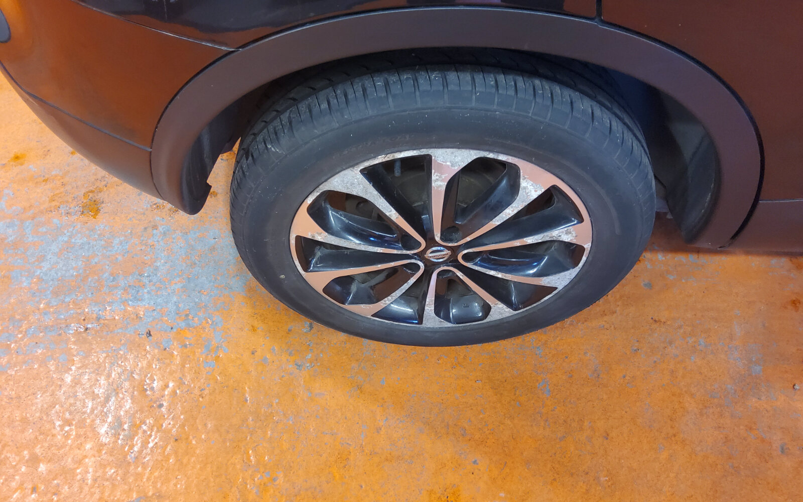 Nissan Qashqai 1.5 DCI XE