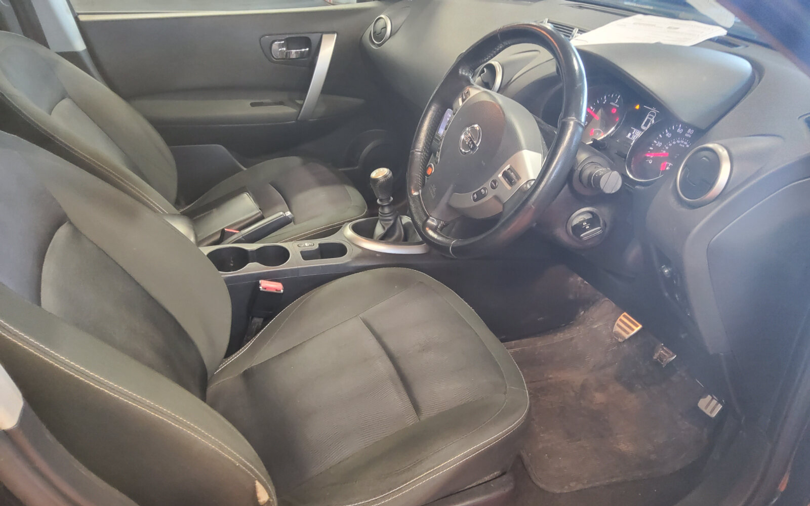 Nissan Qashqai 1.5 DCI XE