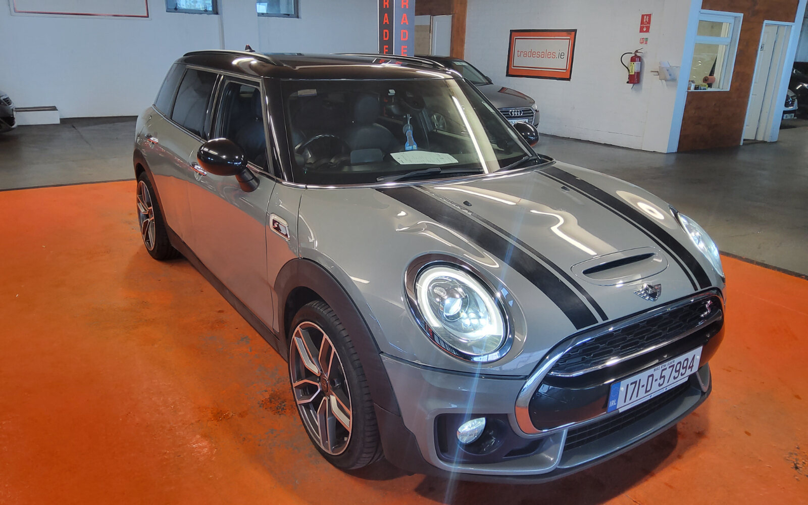 Mini Cooper Cooper SD Auto