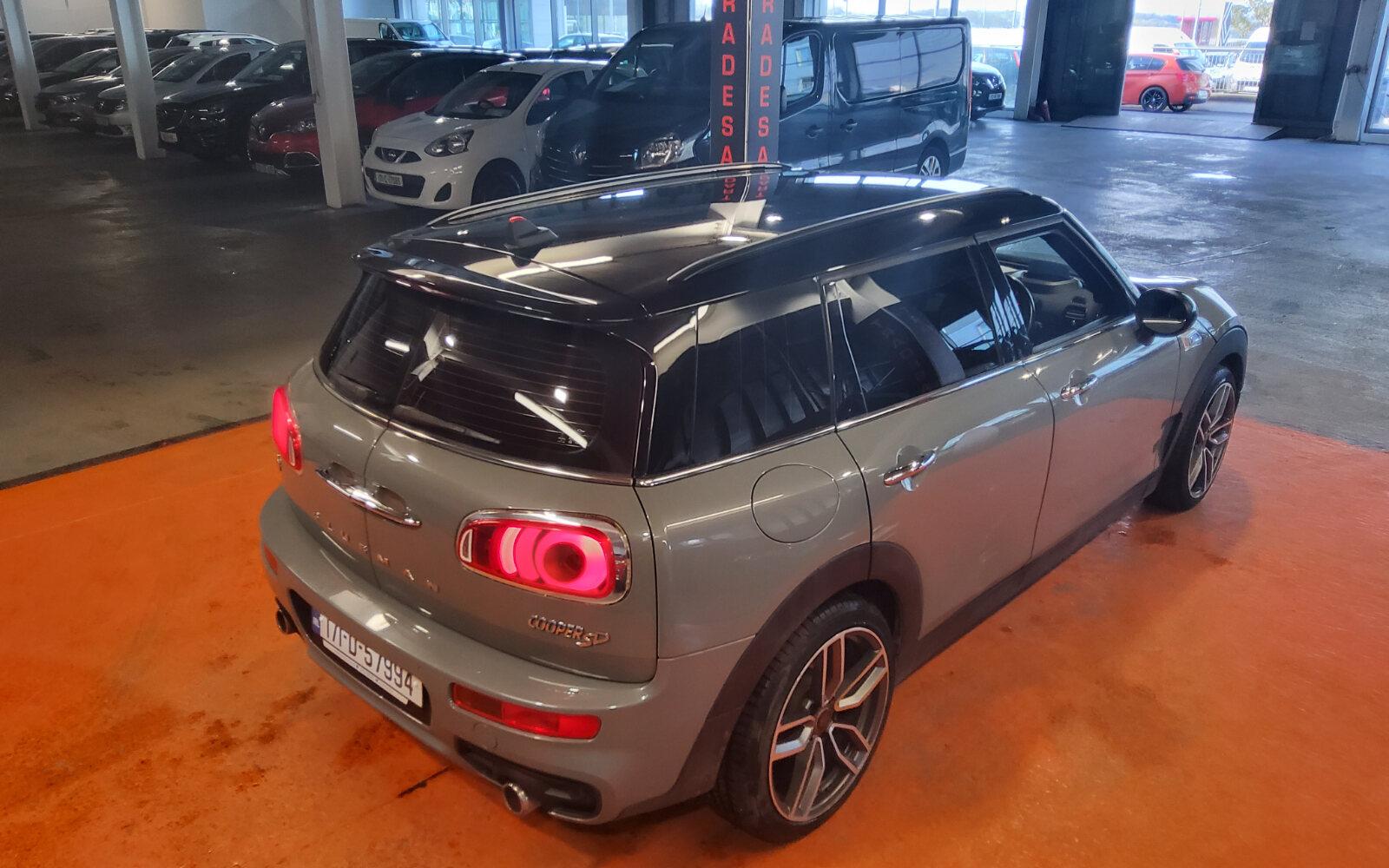 Mini Cooper Cooper SD Auto